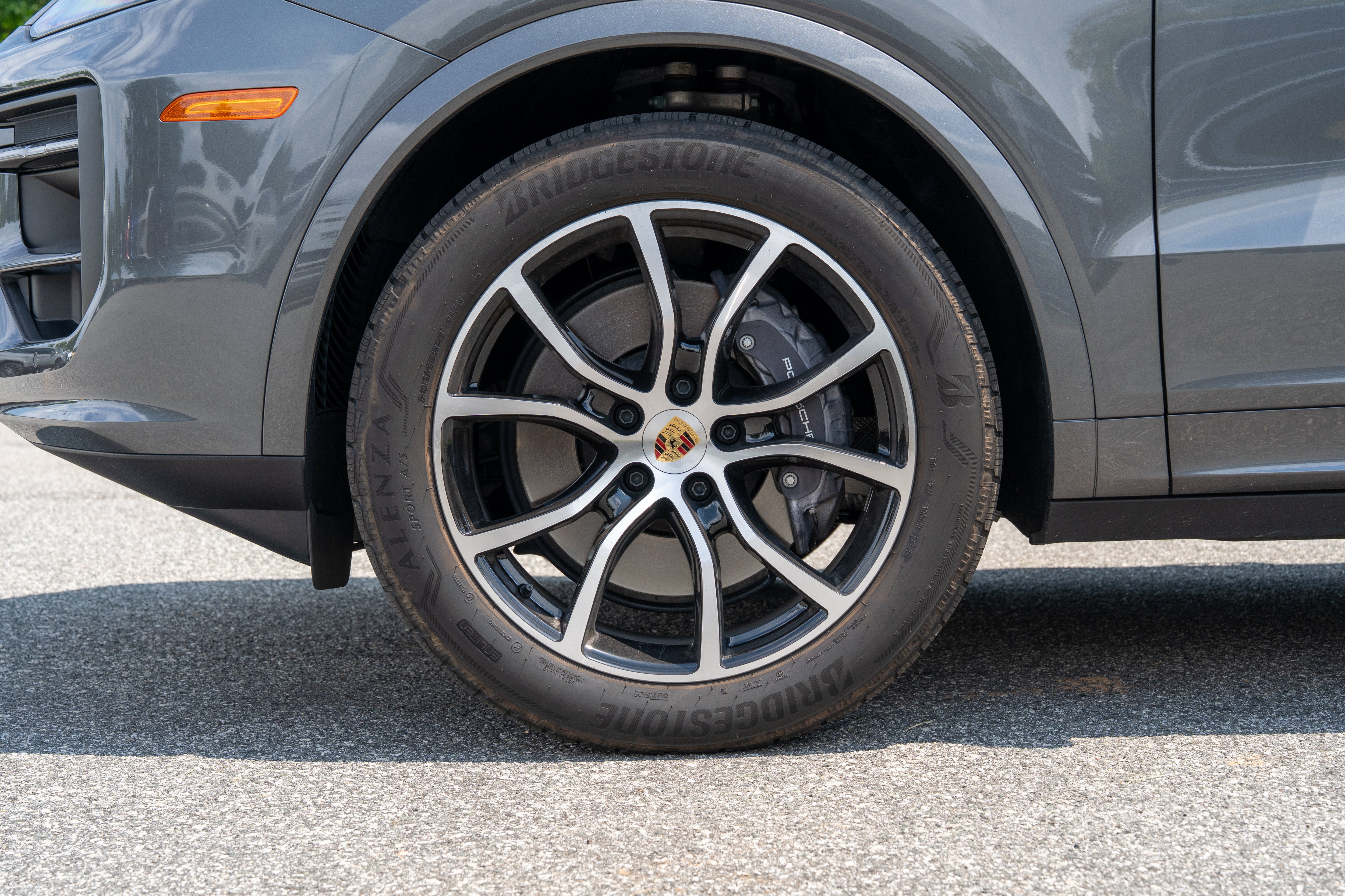 Used 2024 Gray Porsche Coupe image 11