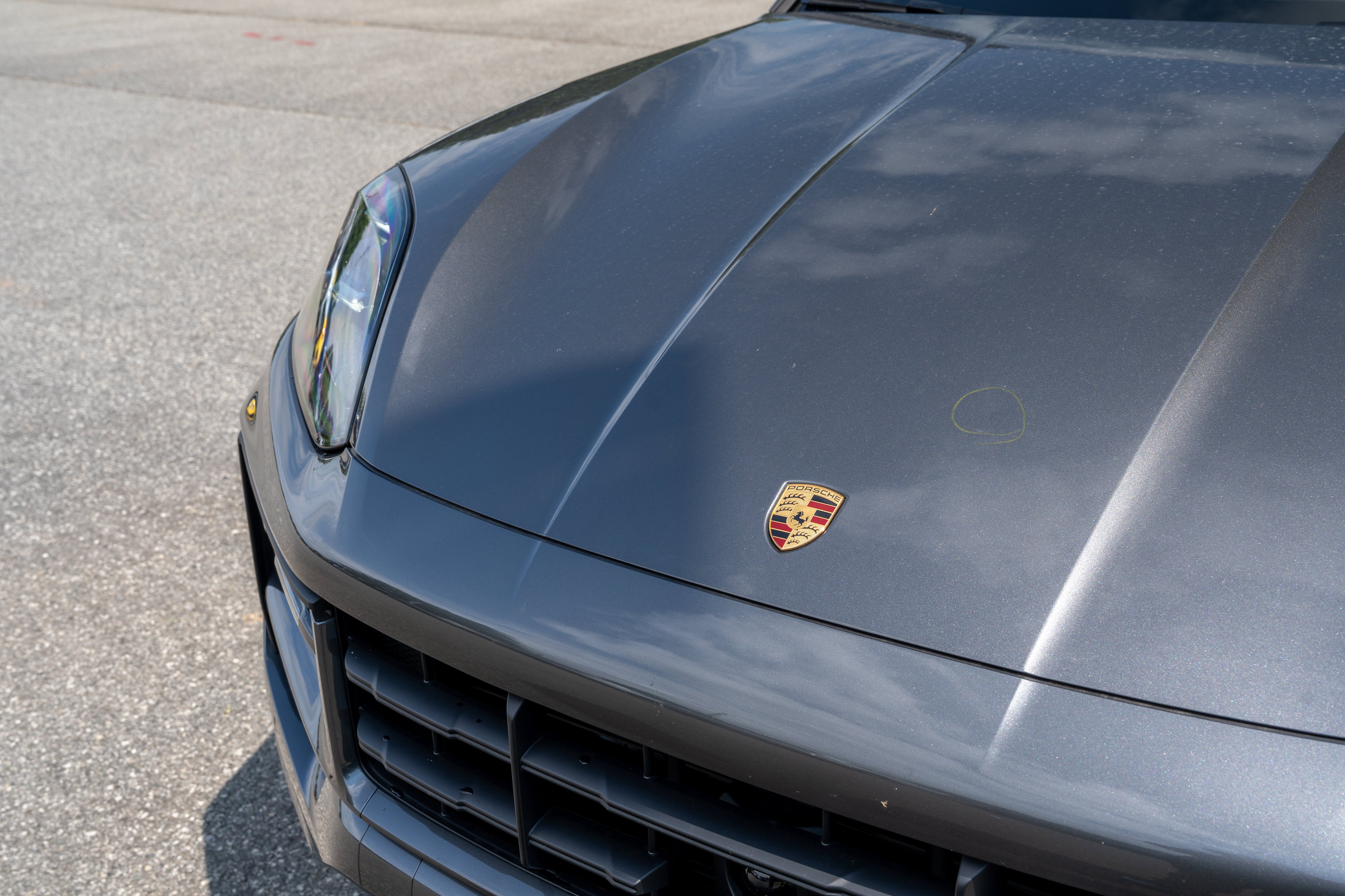 Used 2024 Gray Porsche Coupe image 18