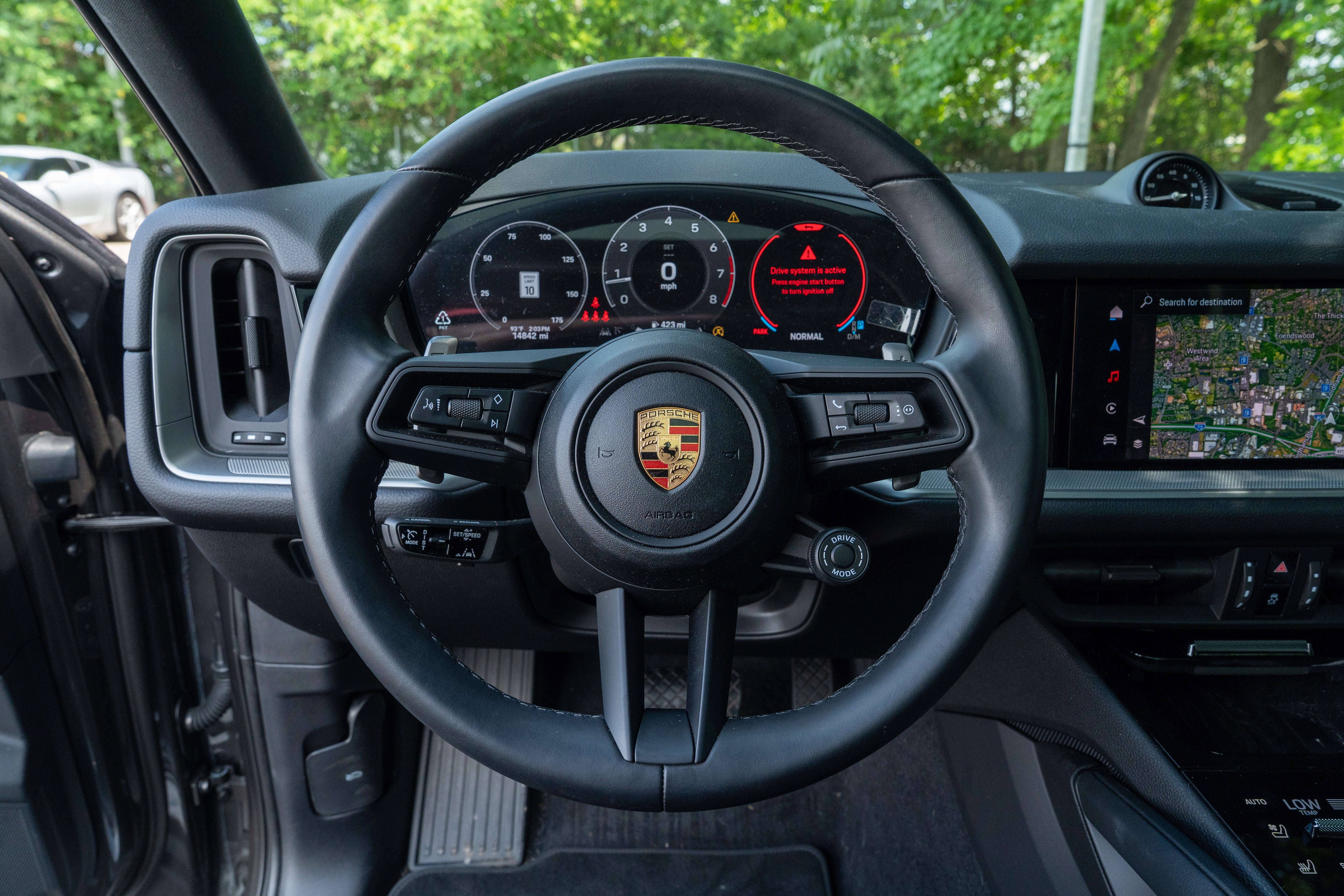 Used 2024 Gray Porsche Coupe image 25