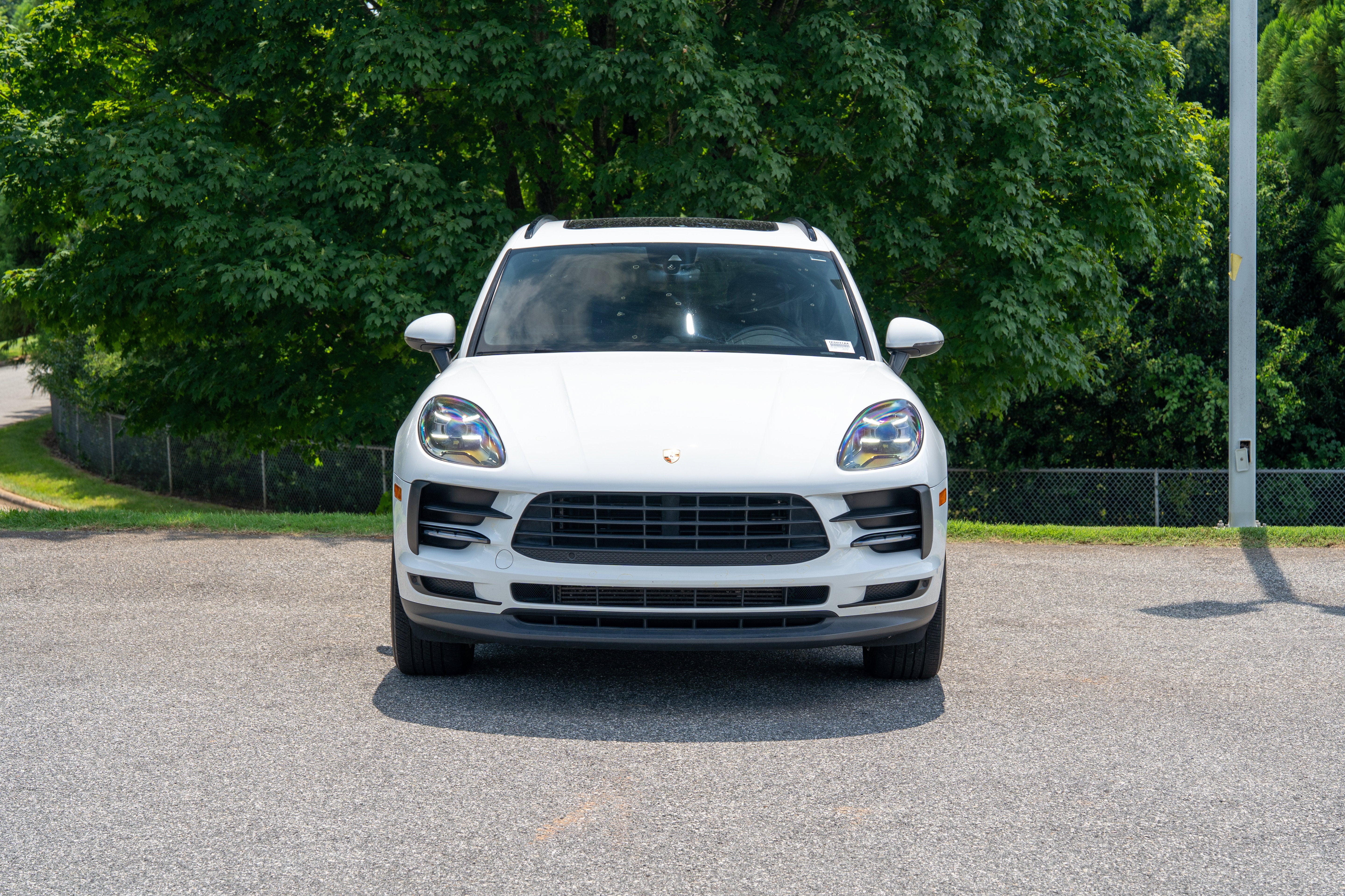 Used 2019 White Porsche  image 10