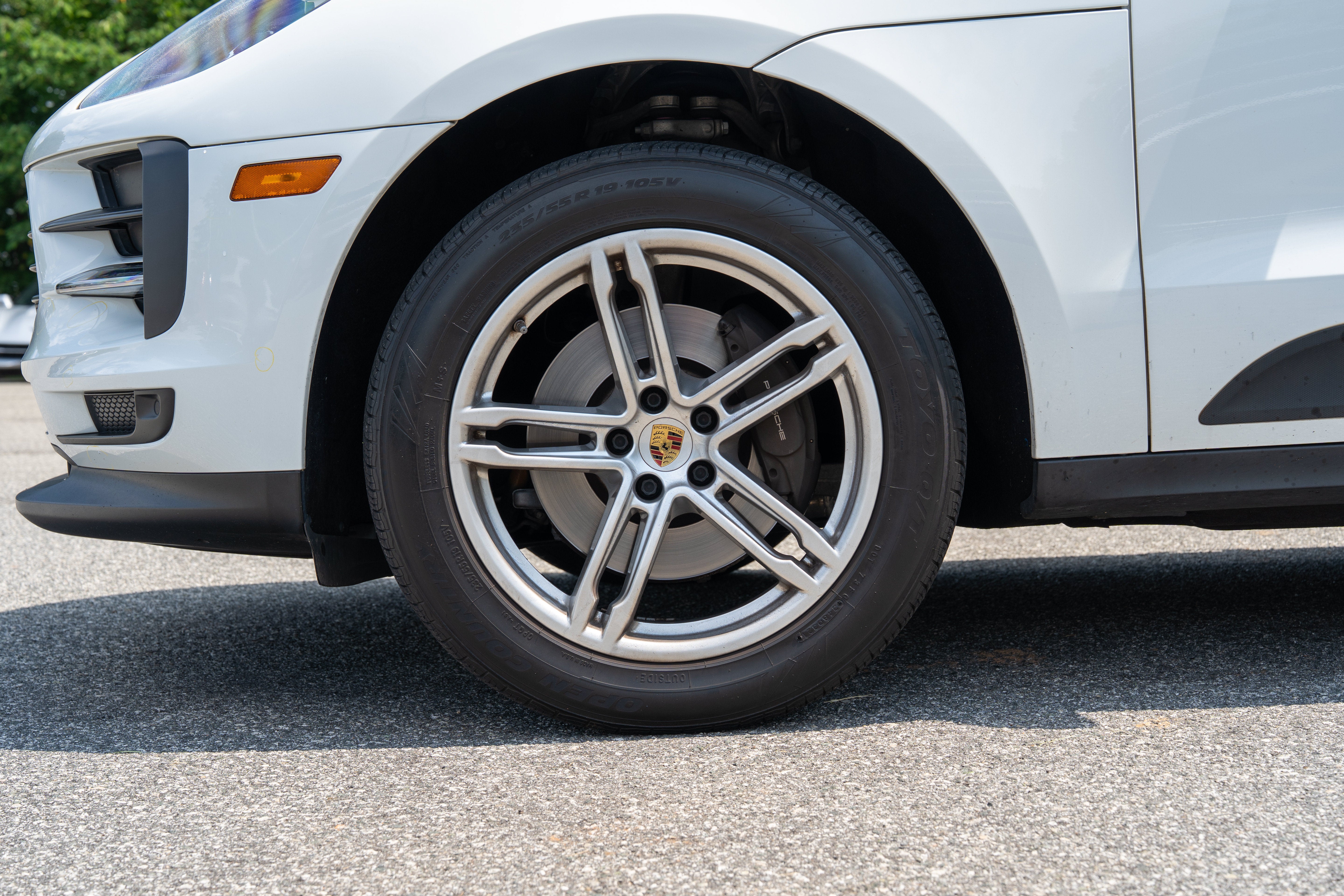 Used 2019 White Porsche  image 11