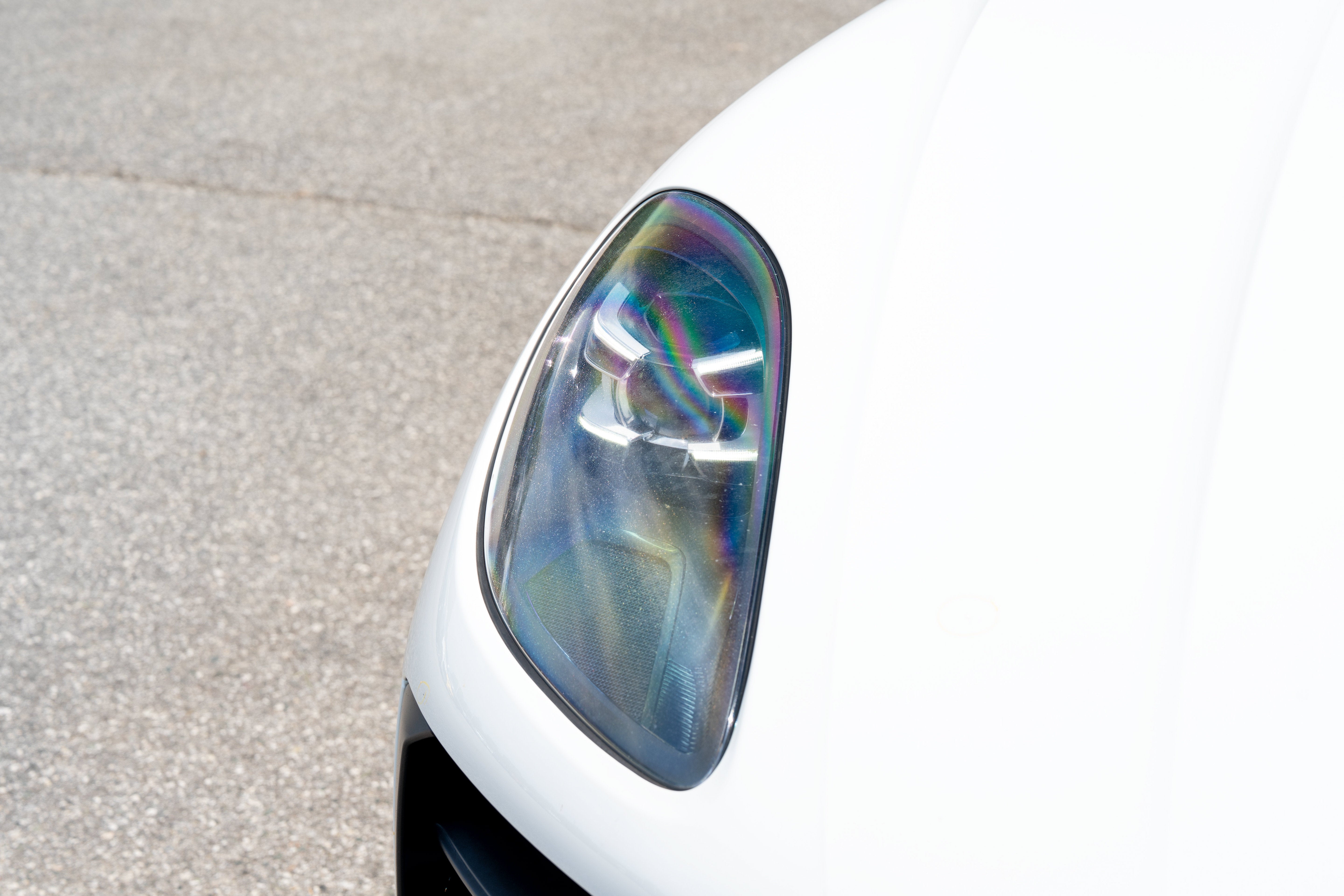 Used 2019 White Porsche  image 19