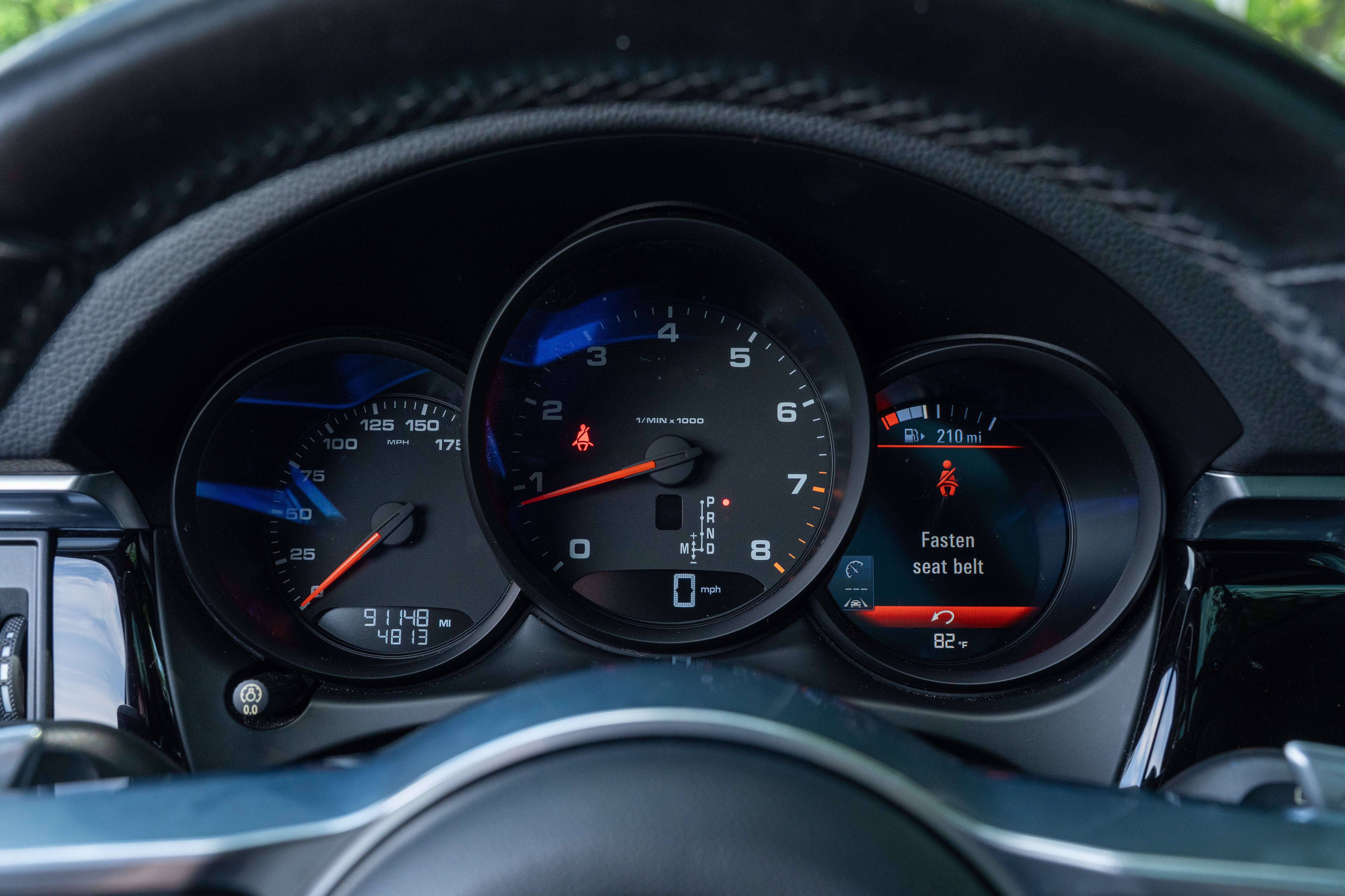 Used 2019 White Porsche  image 26