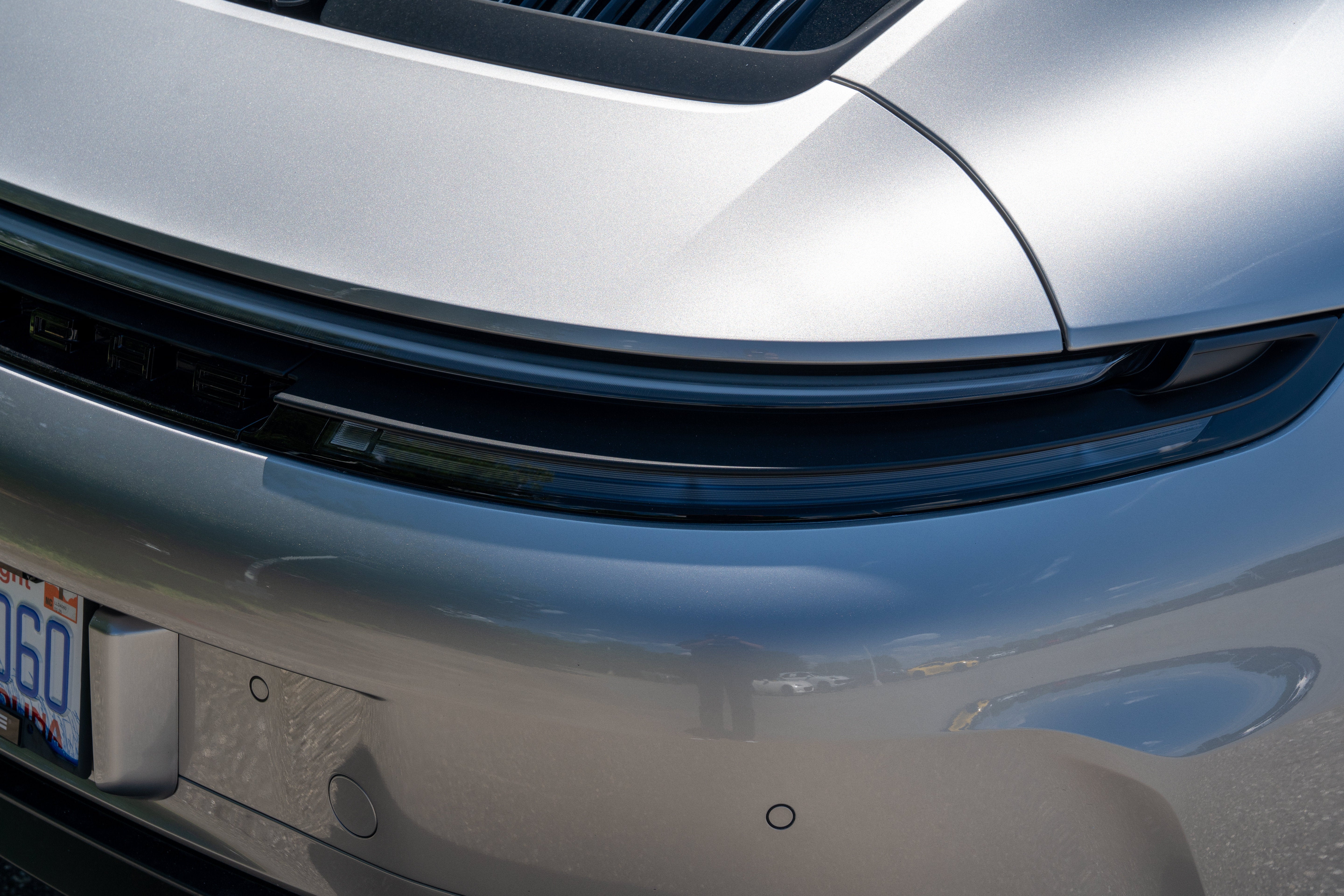 Used 2026 GT Silver Metallic Porsche Carrera T image 14