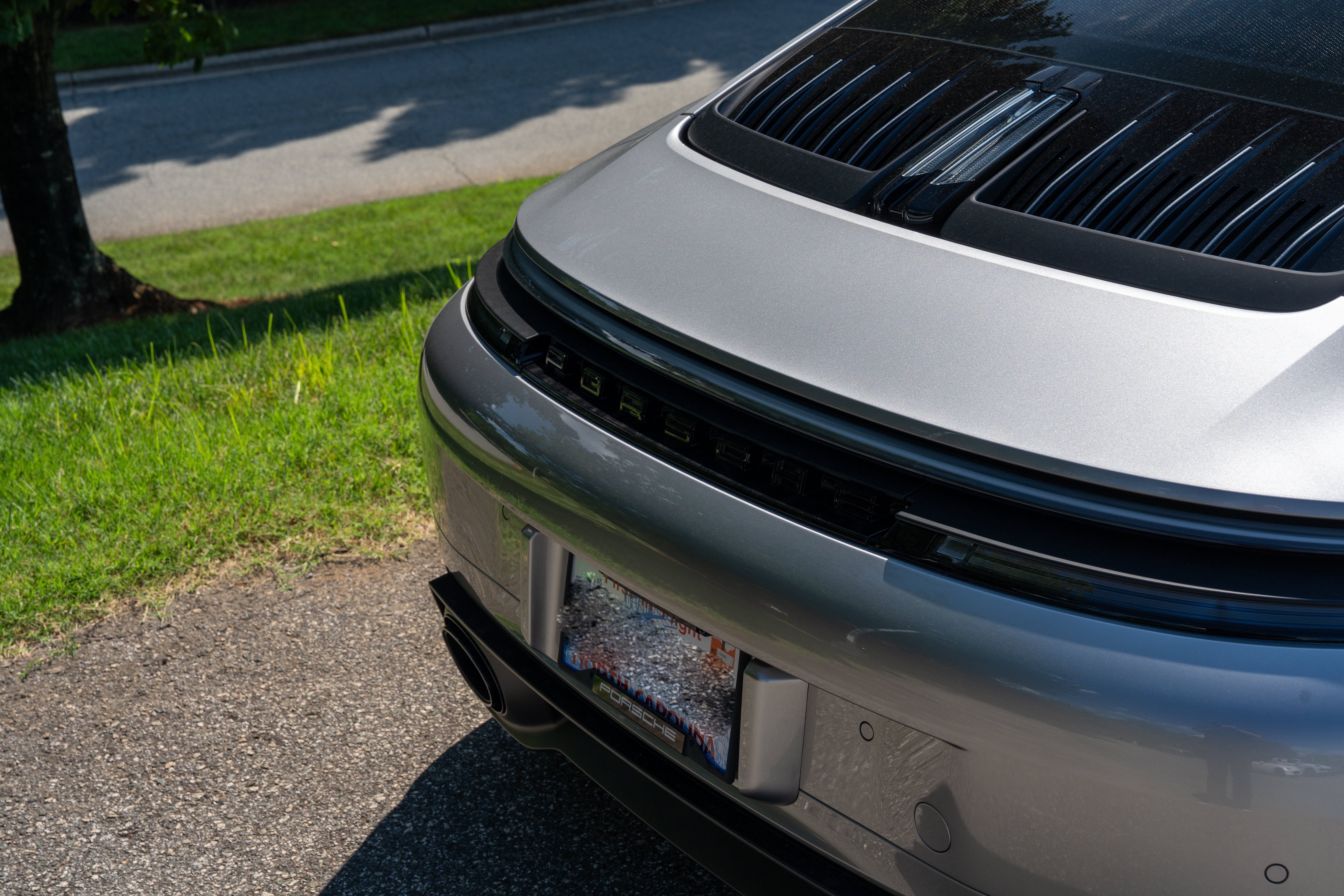 Used 2026 GT Silver Metallic Porsche Carrera T image 15