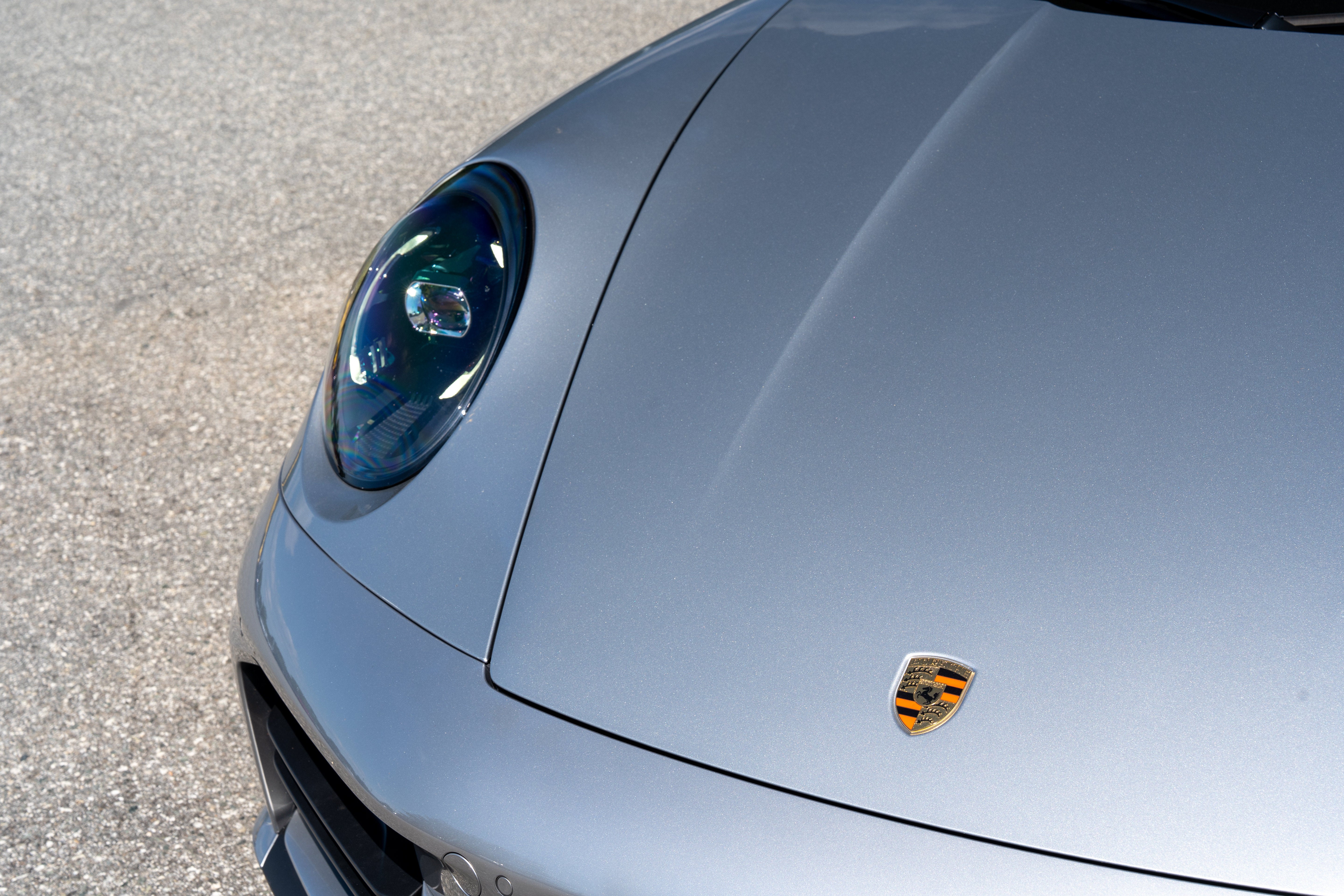 Used 2026 GT Silver Metallic Porsche Carrera T image 18