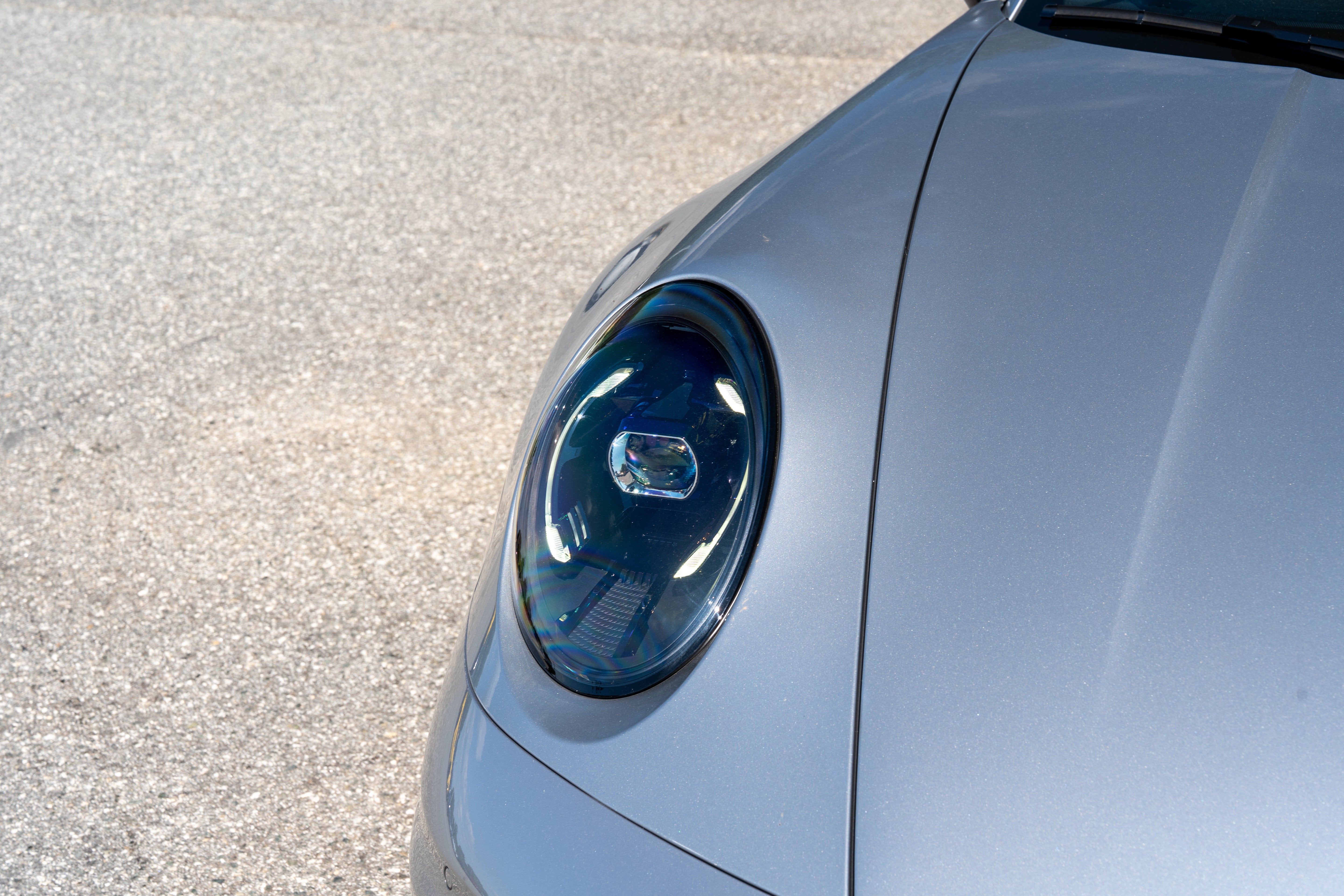 Used 2026 GT Silver Metallic Porsche Carrera T image 19