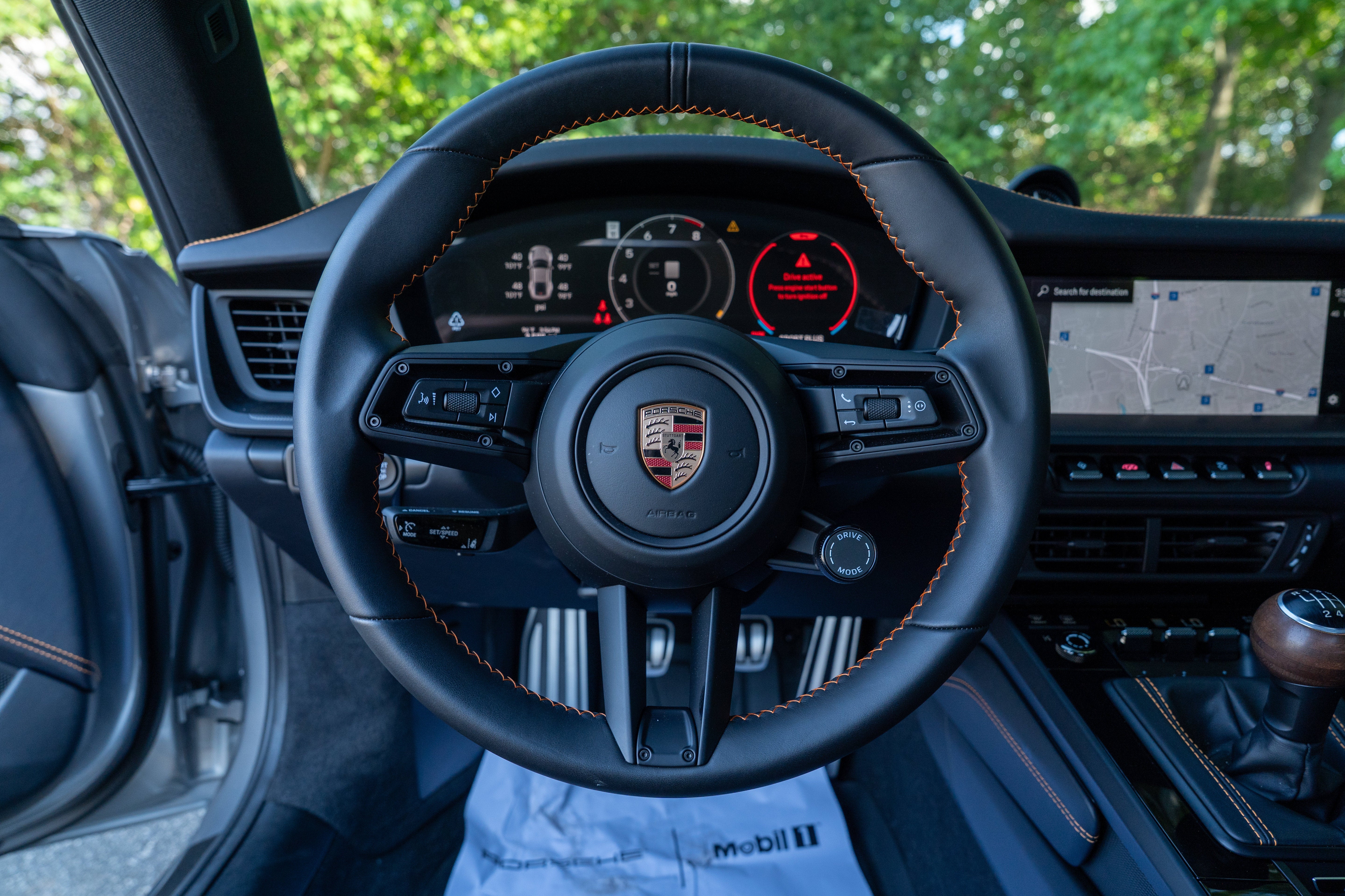 Used 2026 GT Silver Metallic Porsche Carrera T image 25