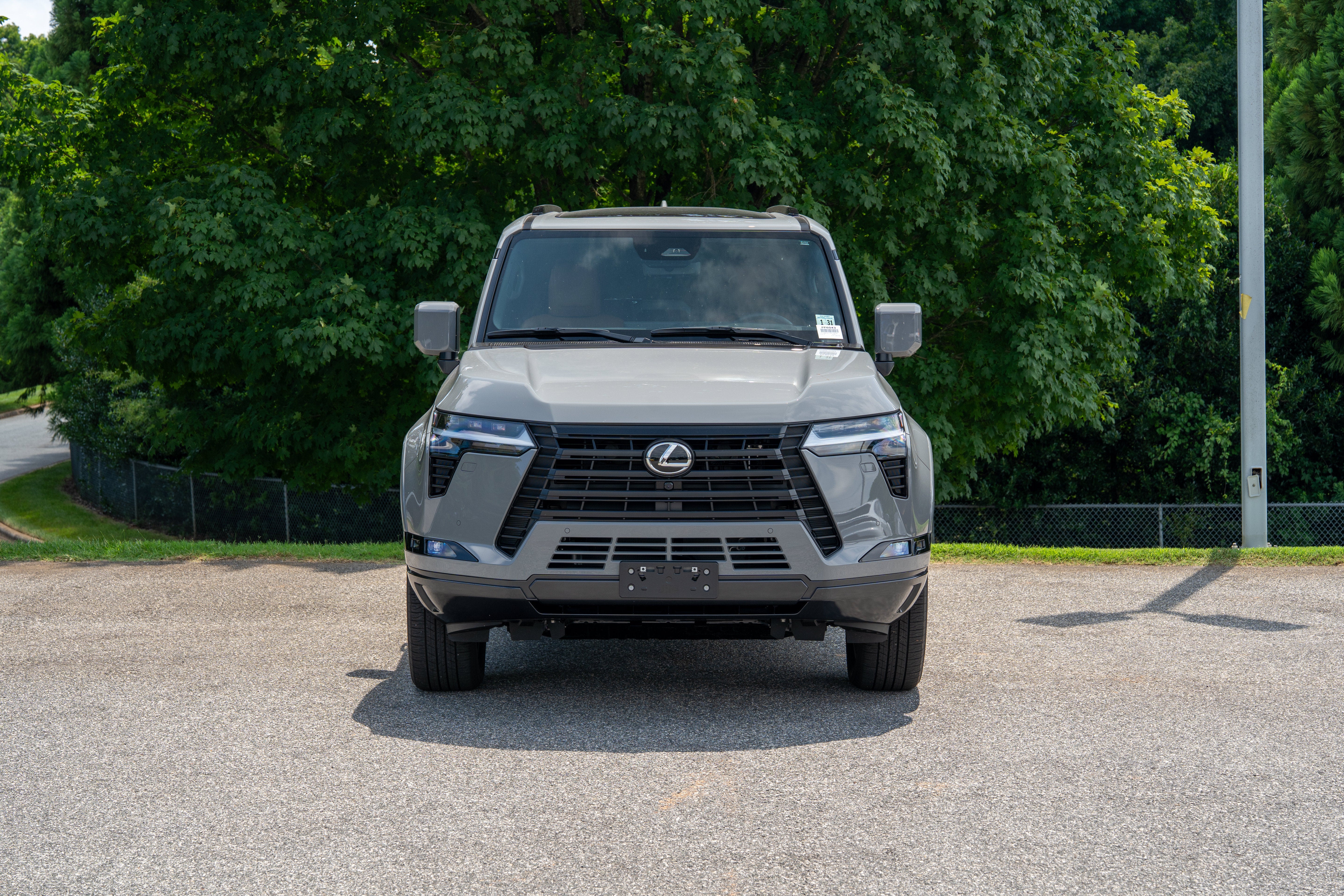 Used 2026 Incognito Lexus 550 Luxury+ image 2