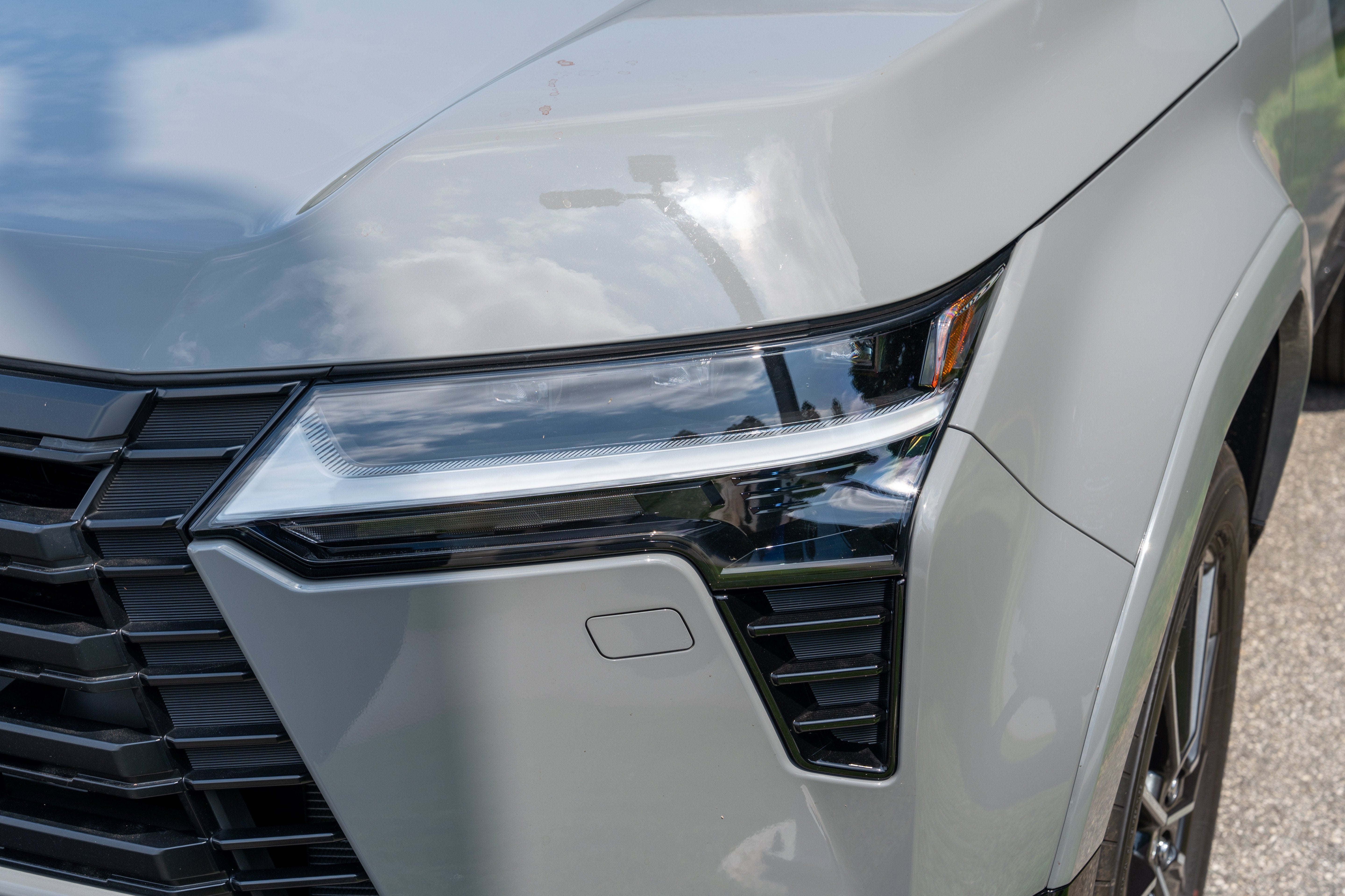 Used 2026 Incognito Lexus 550 Luxury+ image 4