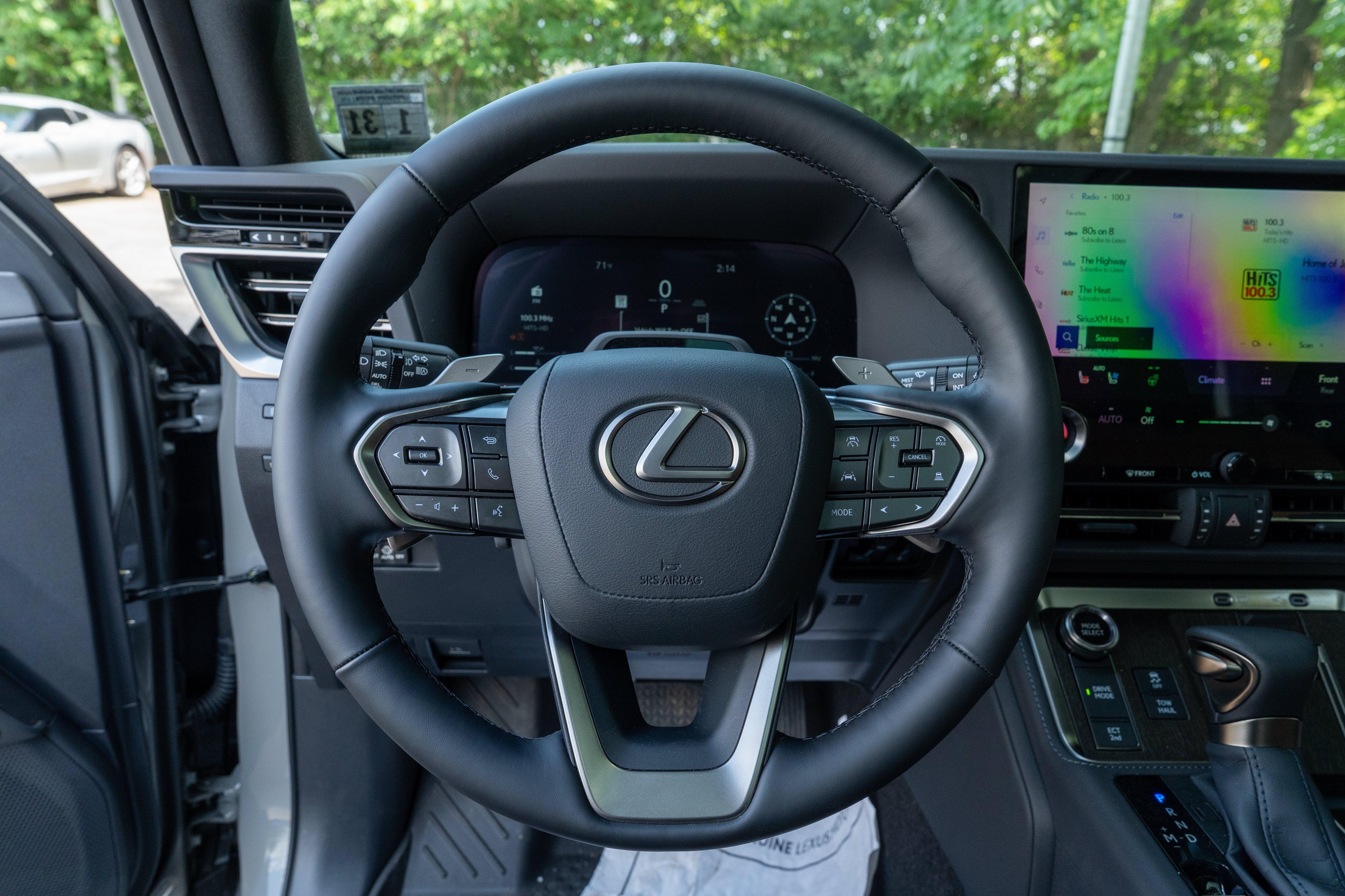 Used 2026 Incognito Lexus 550 Luxury+ image 16