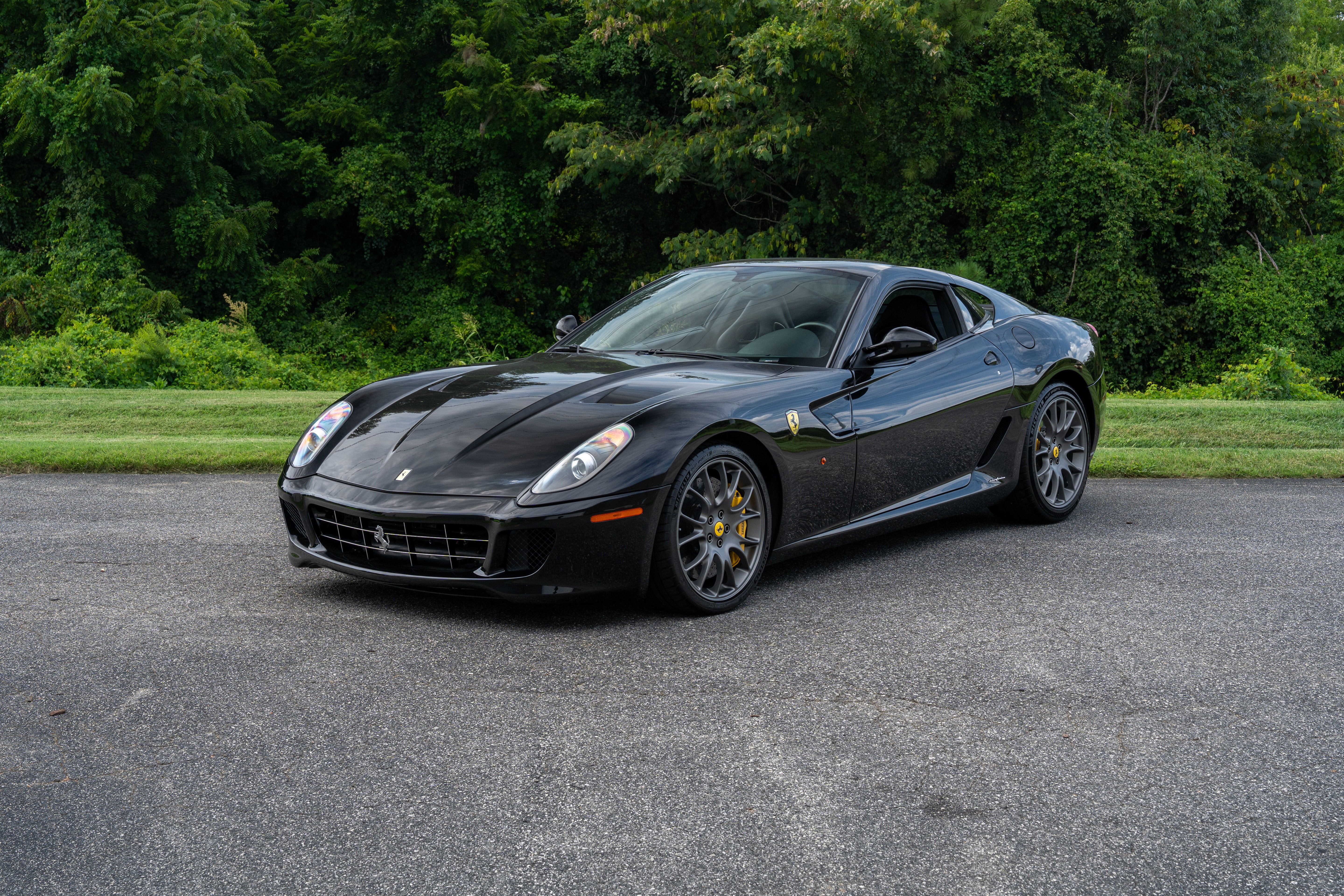 Used 2009 Nero Ferrari  image 4