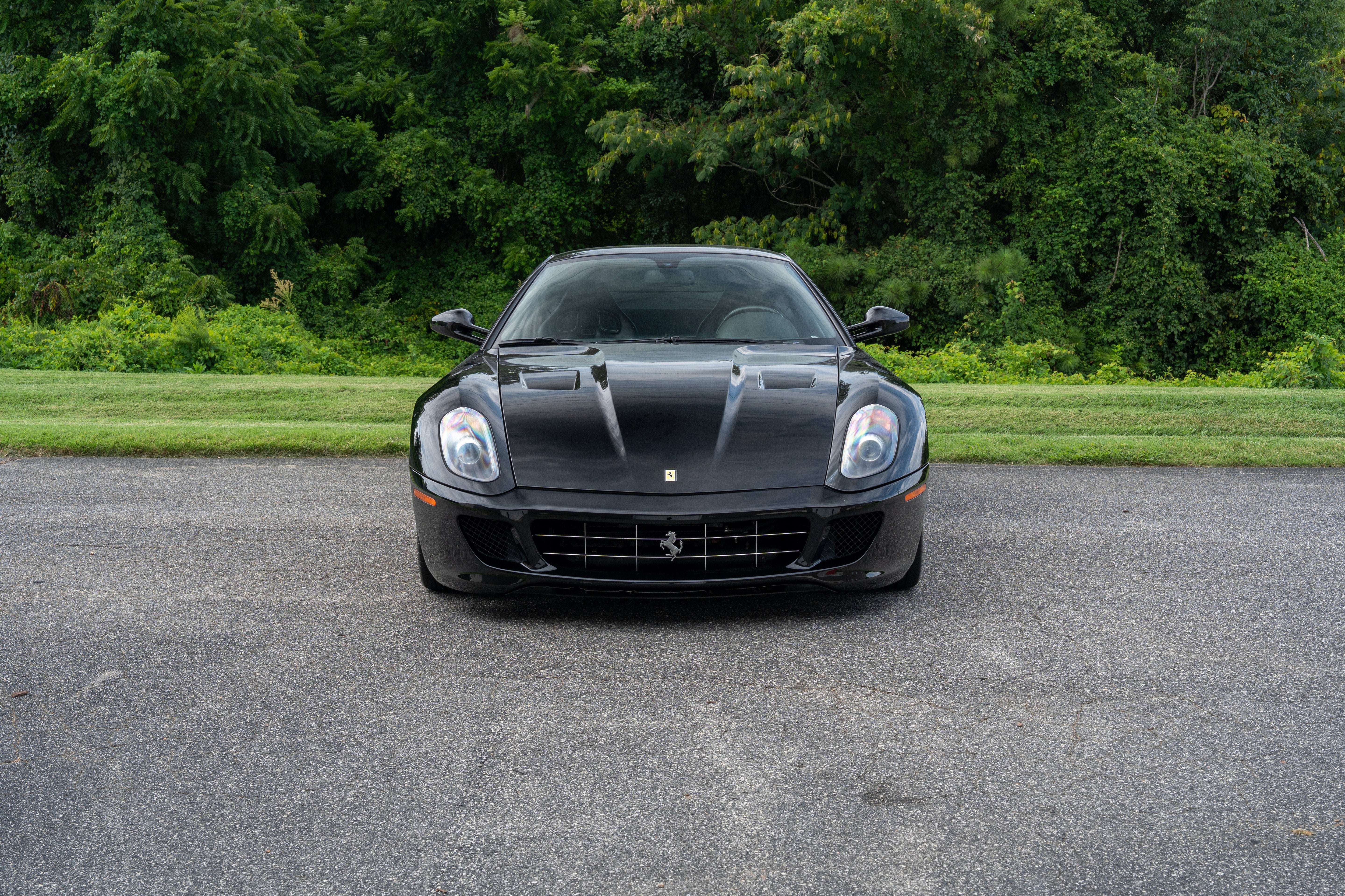 Used 2009 Nero Ferrari  image 5