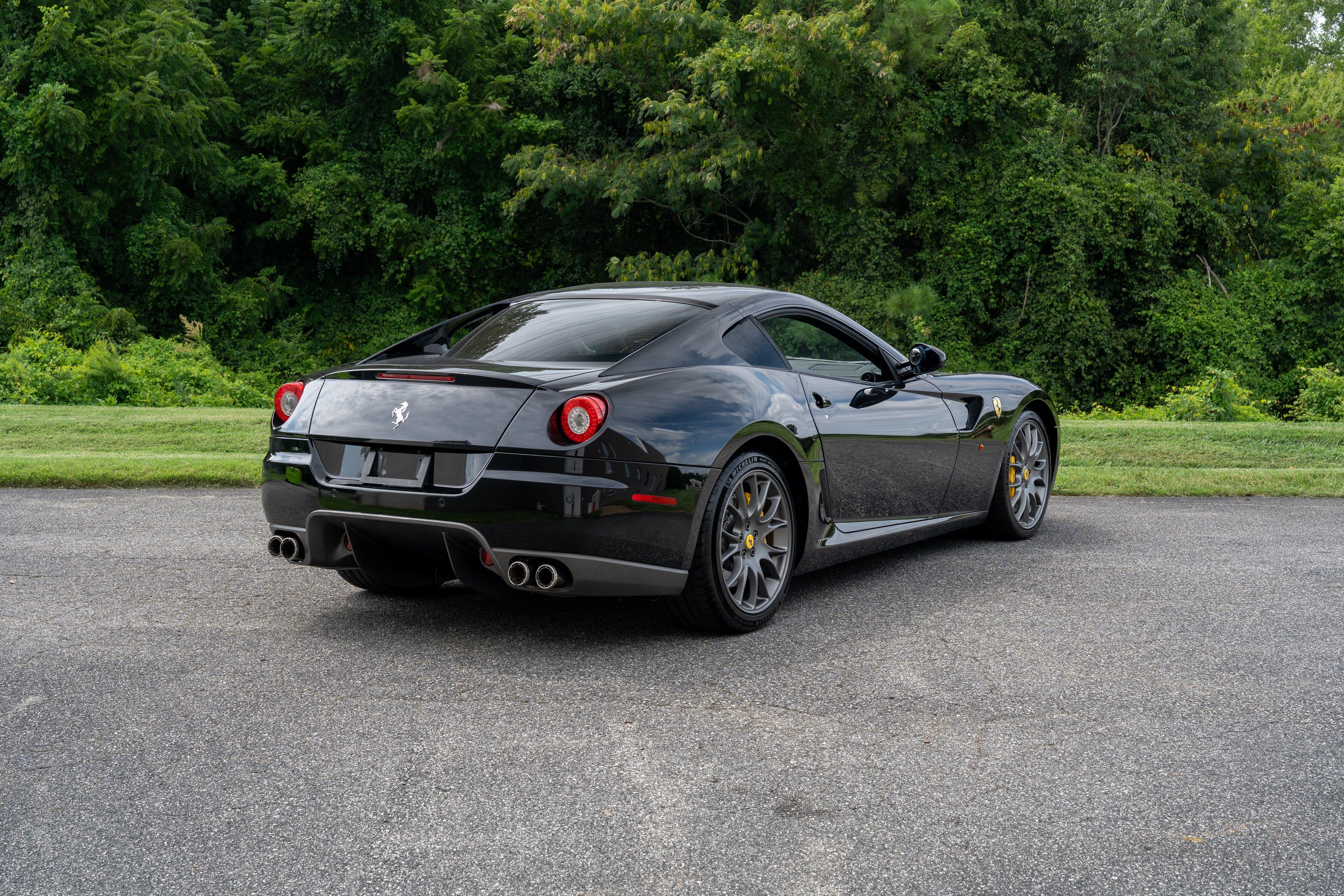 Used 2009 Nero Ferrari  image 7