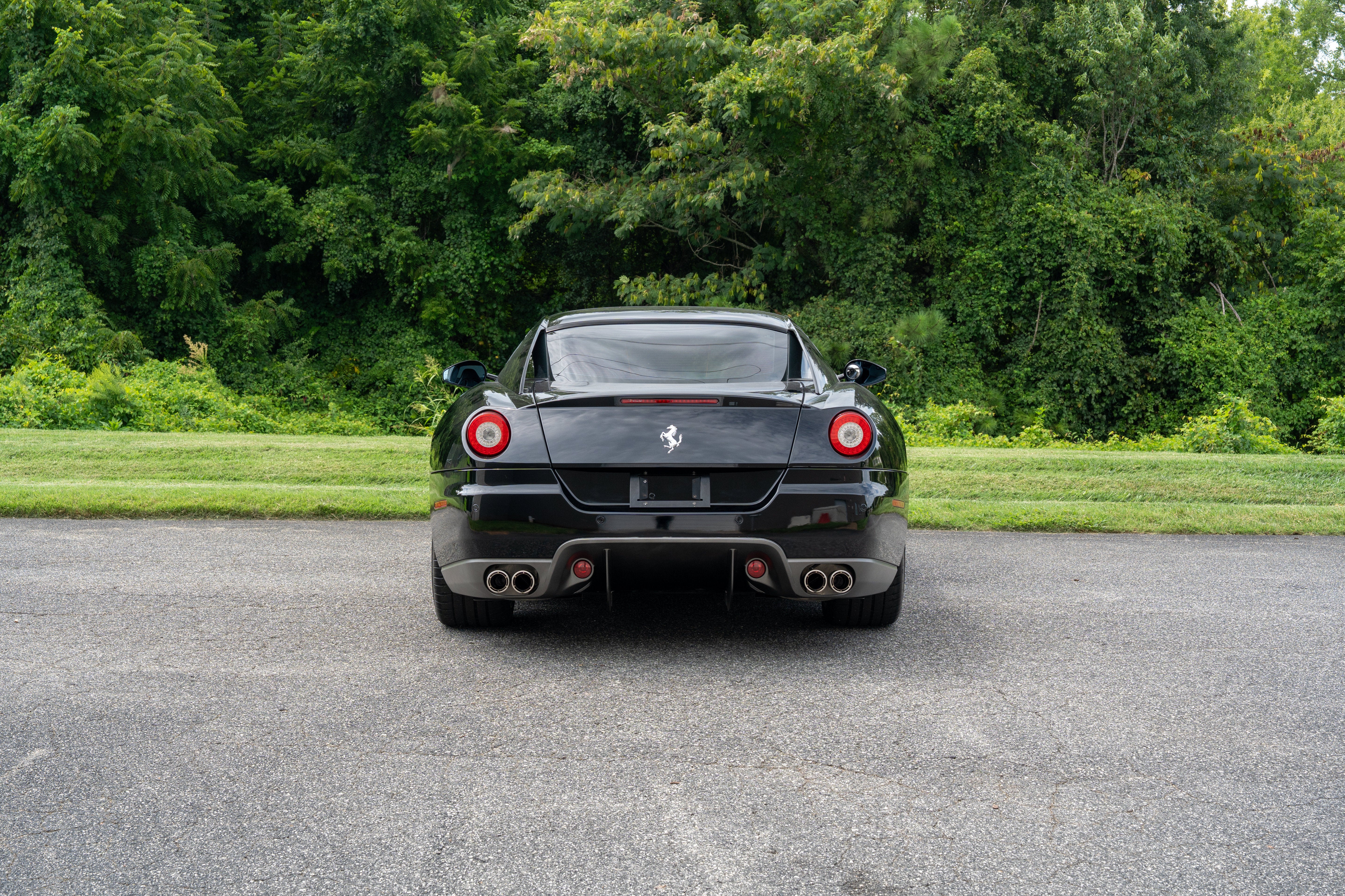 Used 2009 Nero Ferrari  image 8