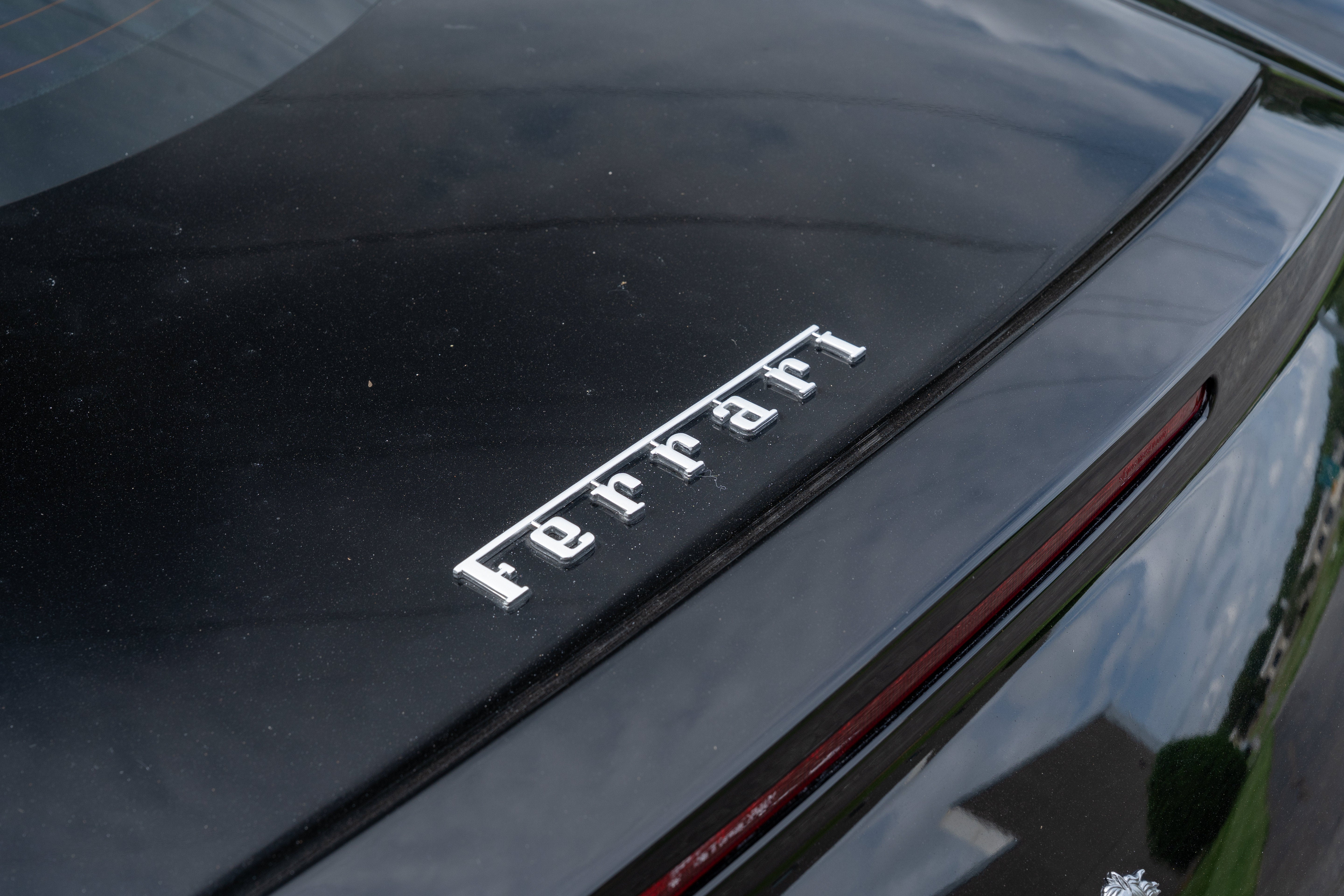 Used 2009 Nero Ferrari  image 13