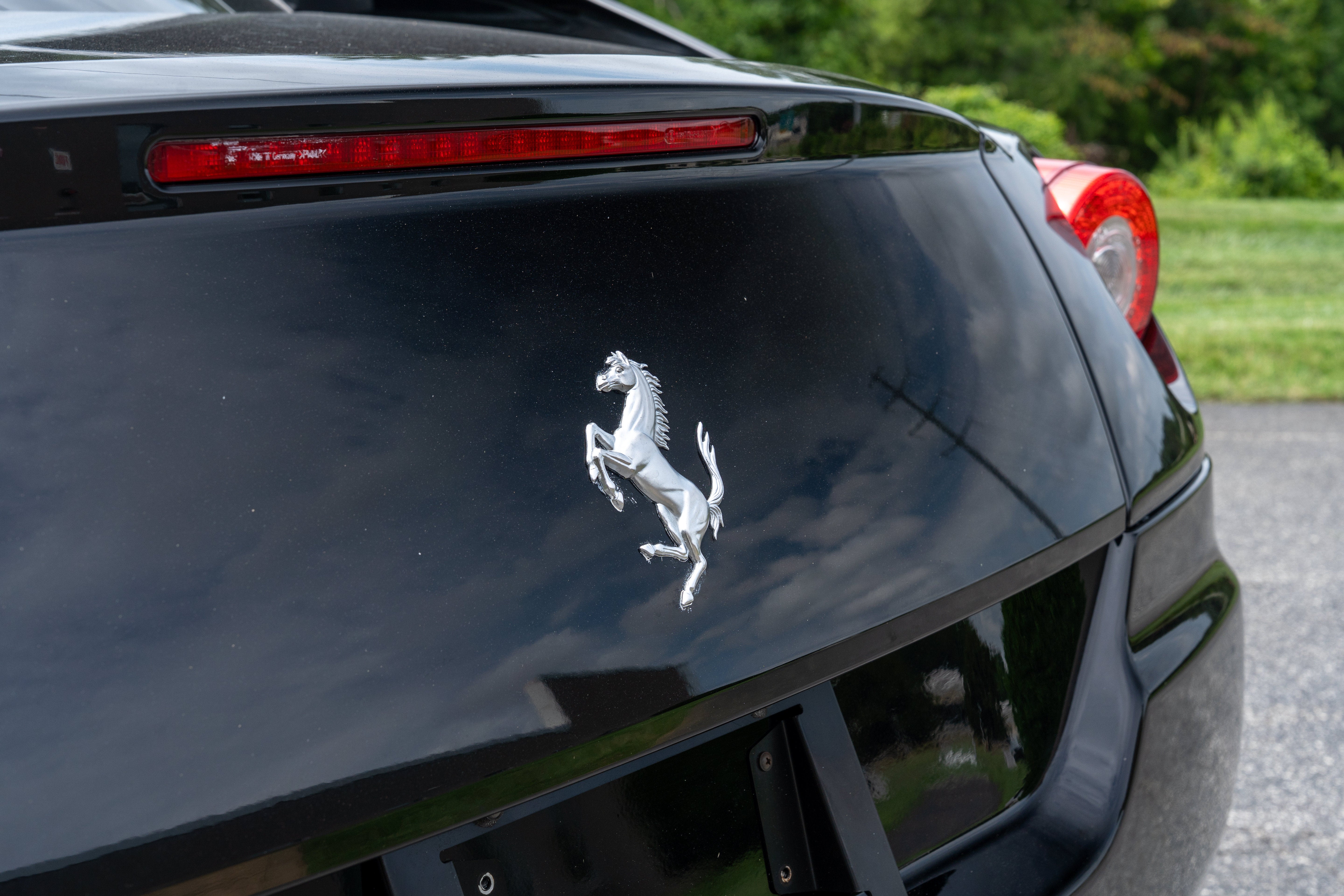 Used 2009 Nero Ferrari  image 14
