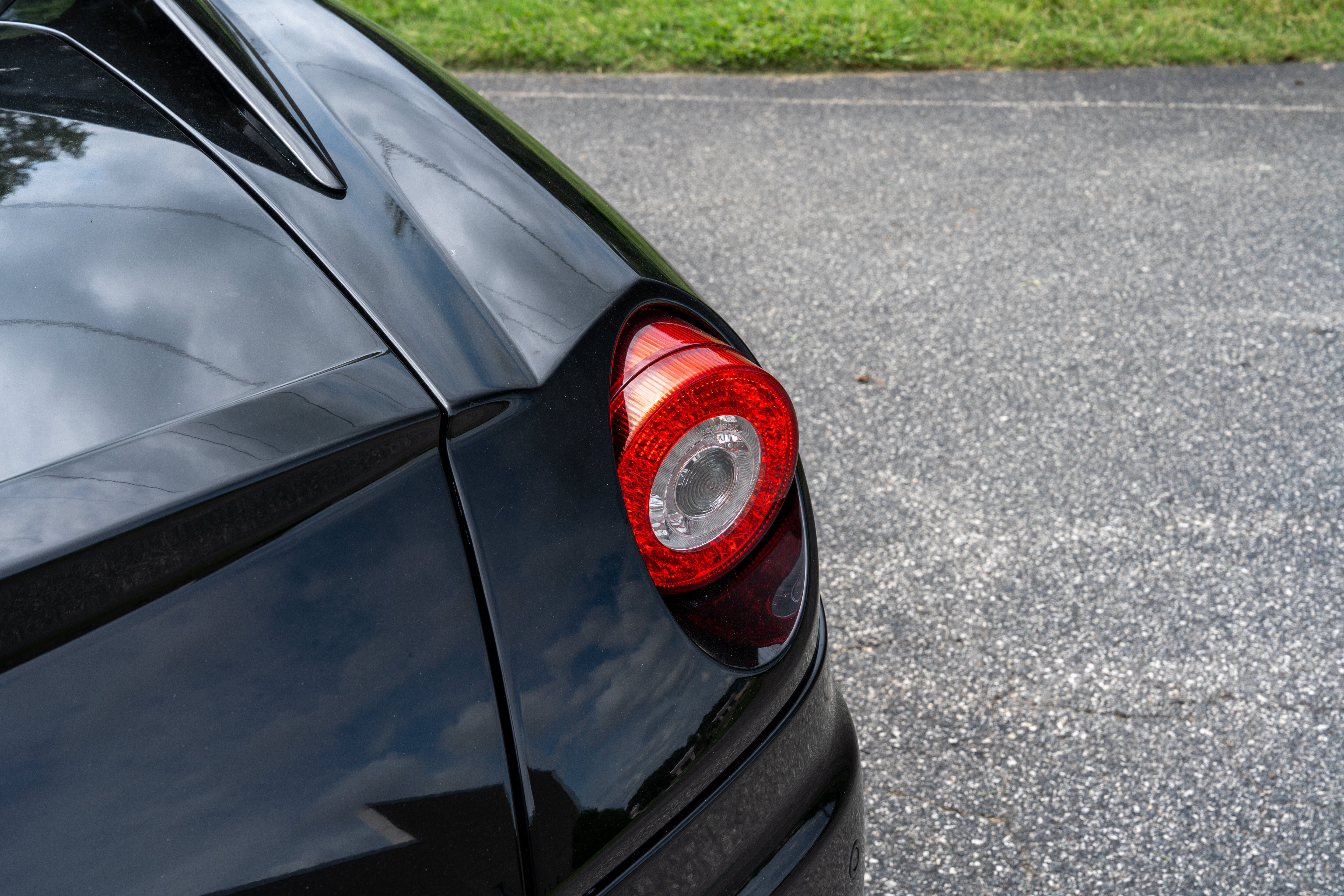 Used 2009 Nero Ferrari  image 15