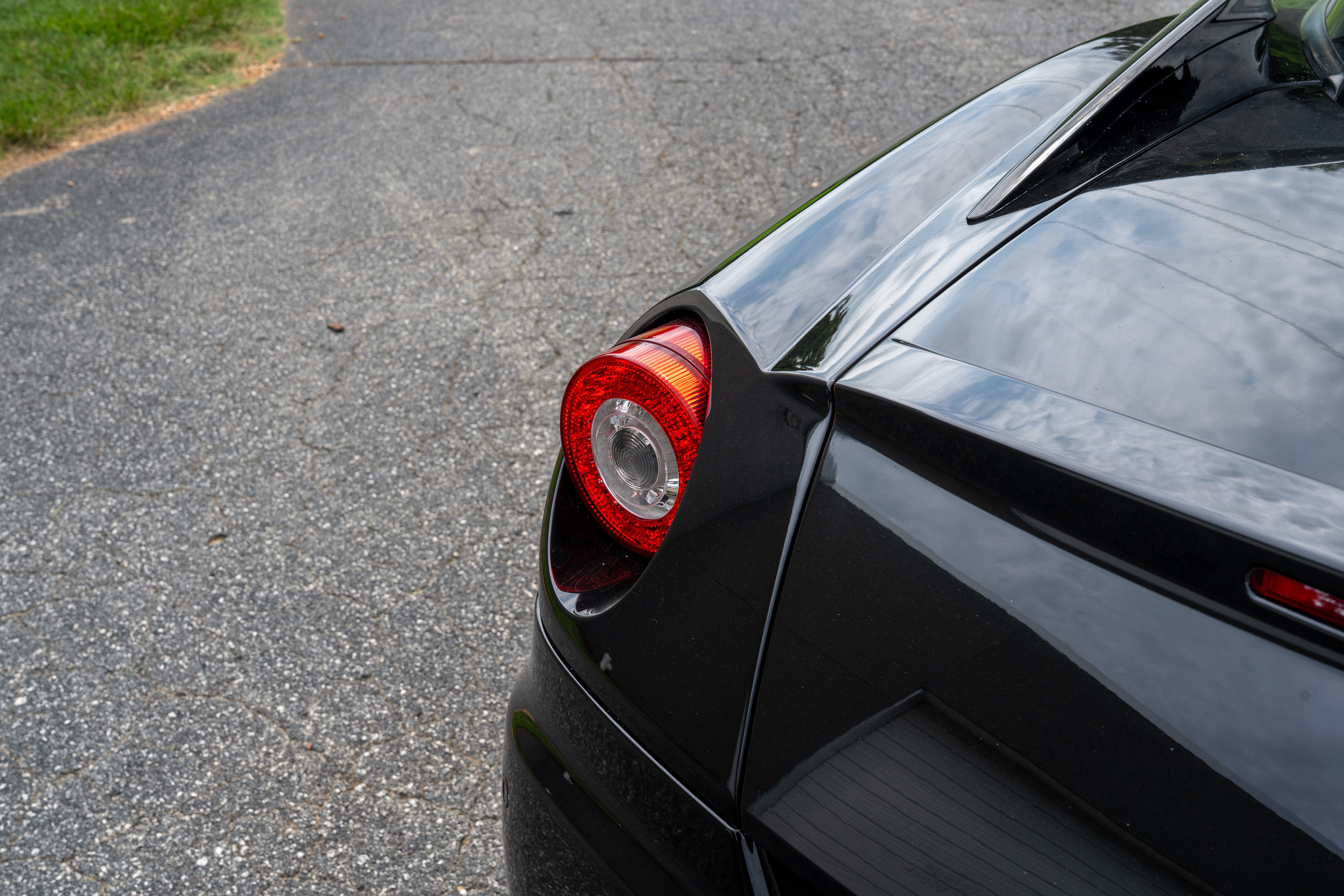 Used 2009 Nero Ferrari  image 16