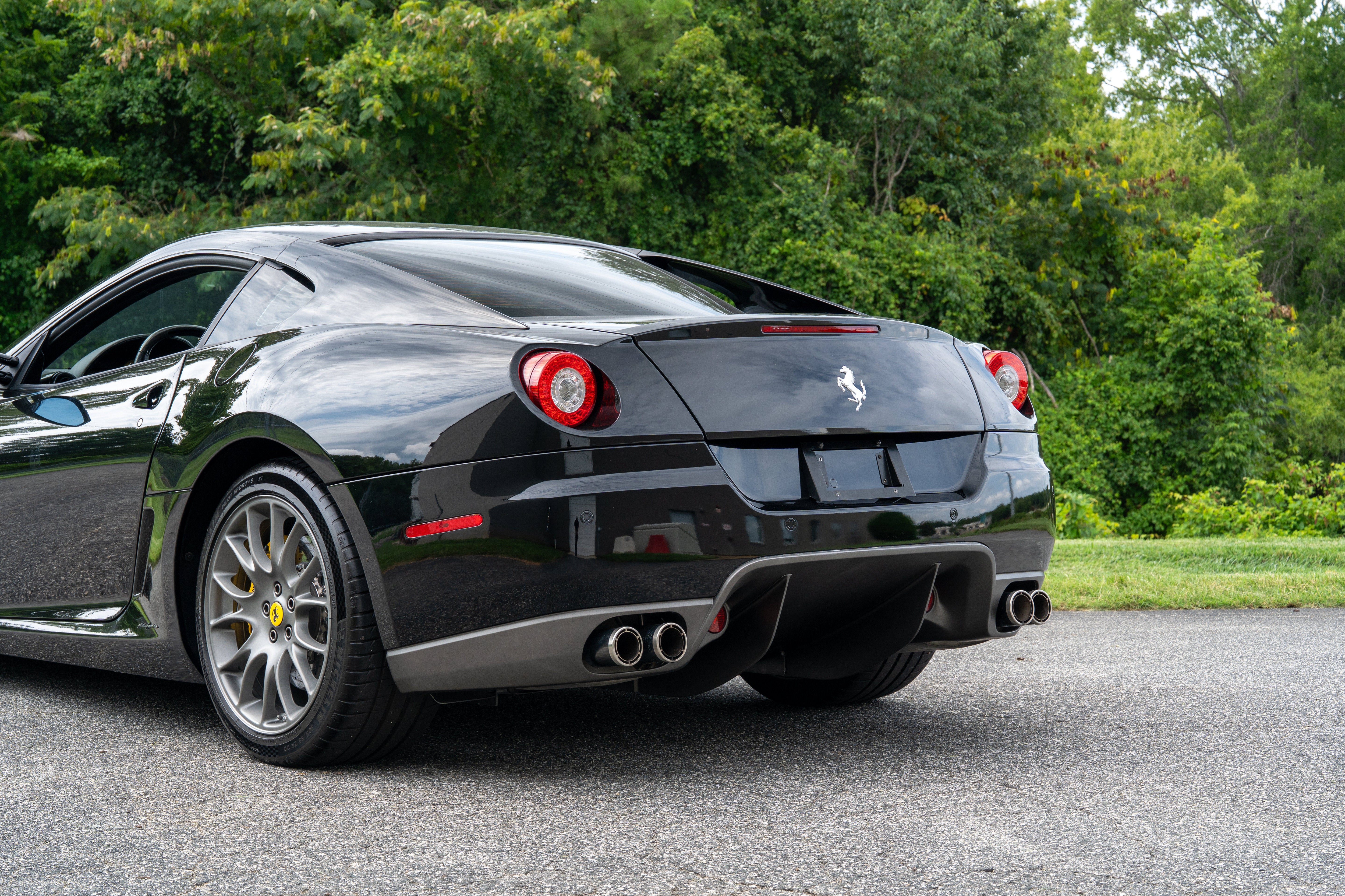 Used 2009 Nero Ferrari  image 19