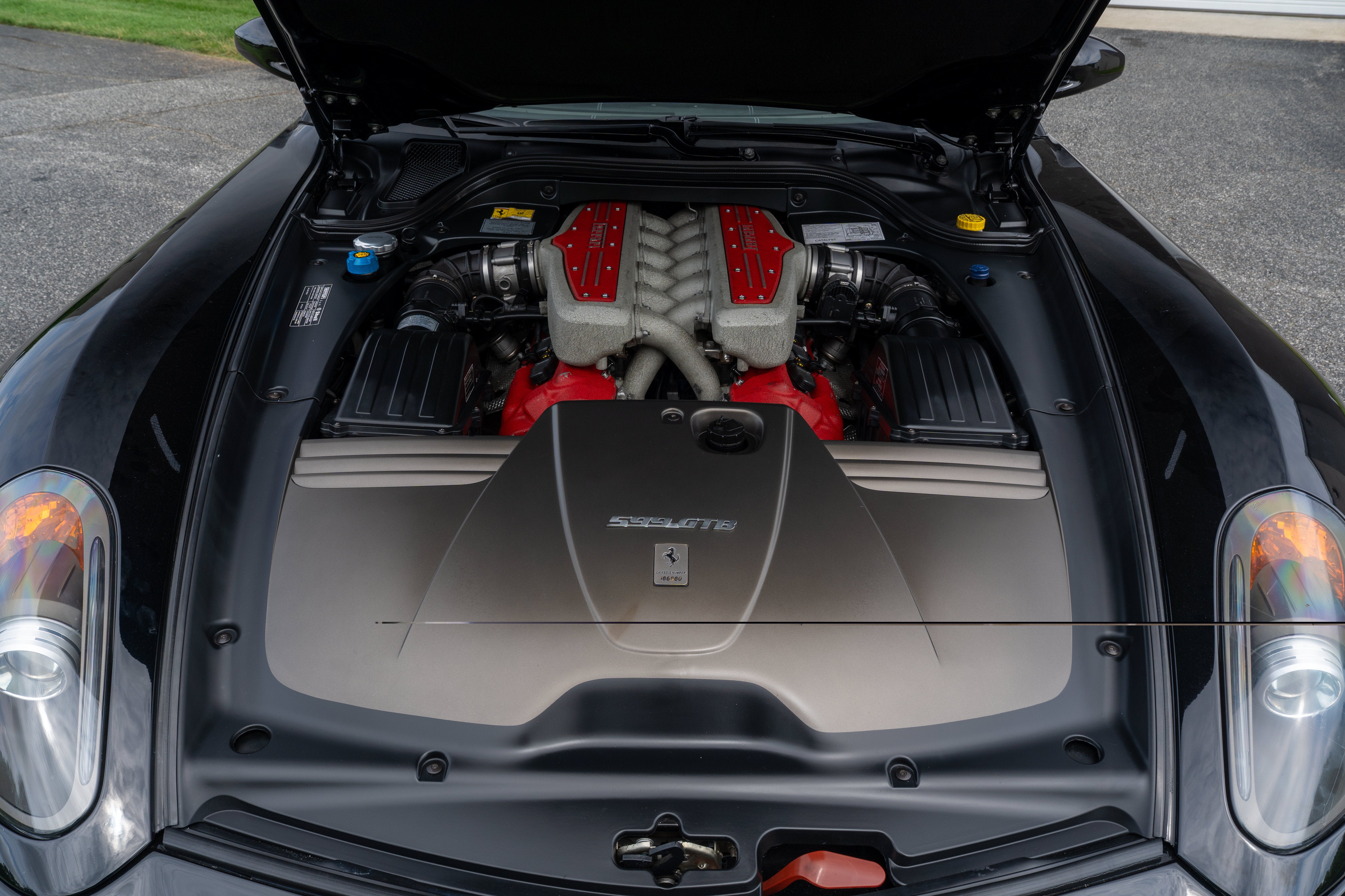 Used 2009 Nero Ferrari  image 20