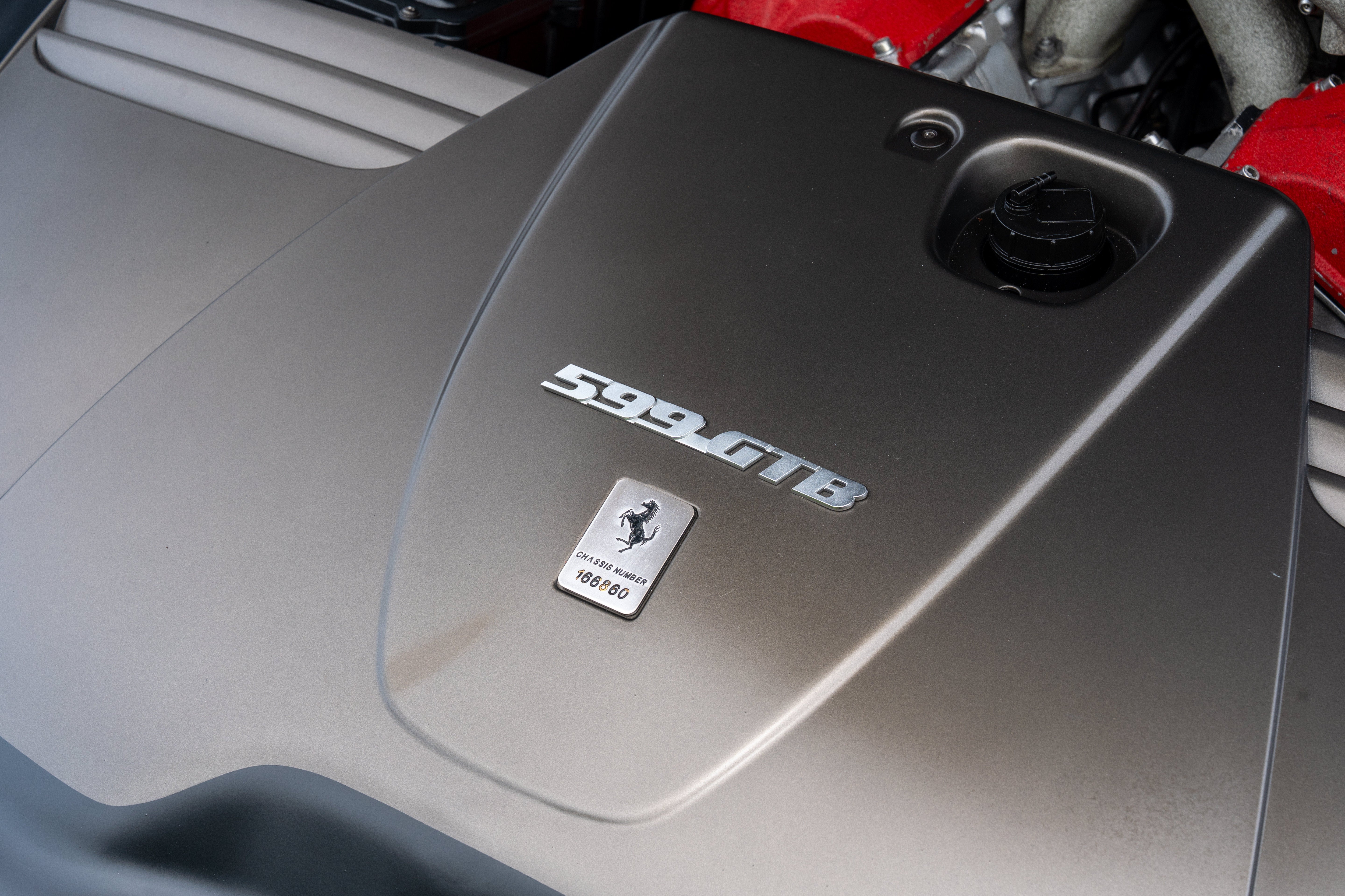 Used 2009 Nero Ferrari  image 21