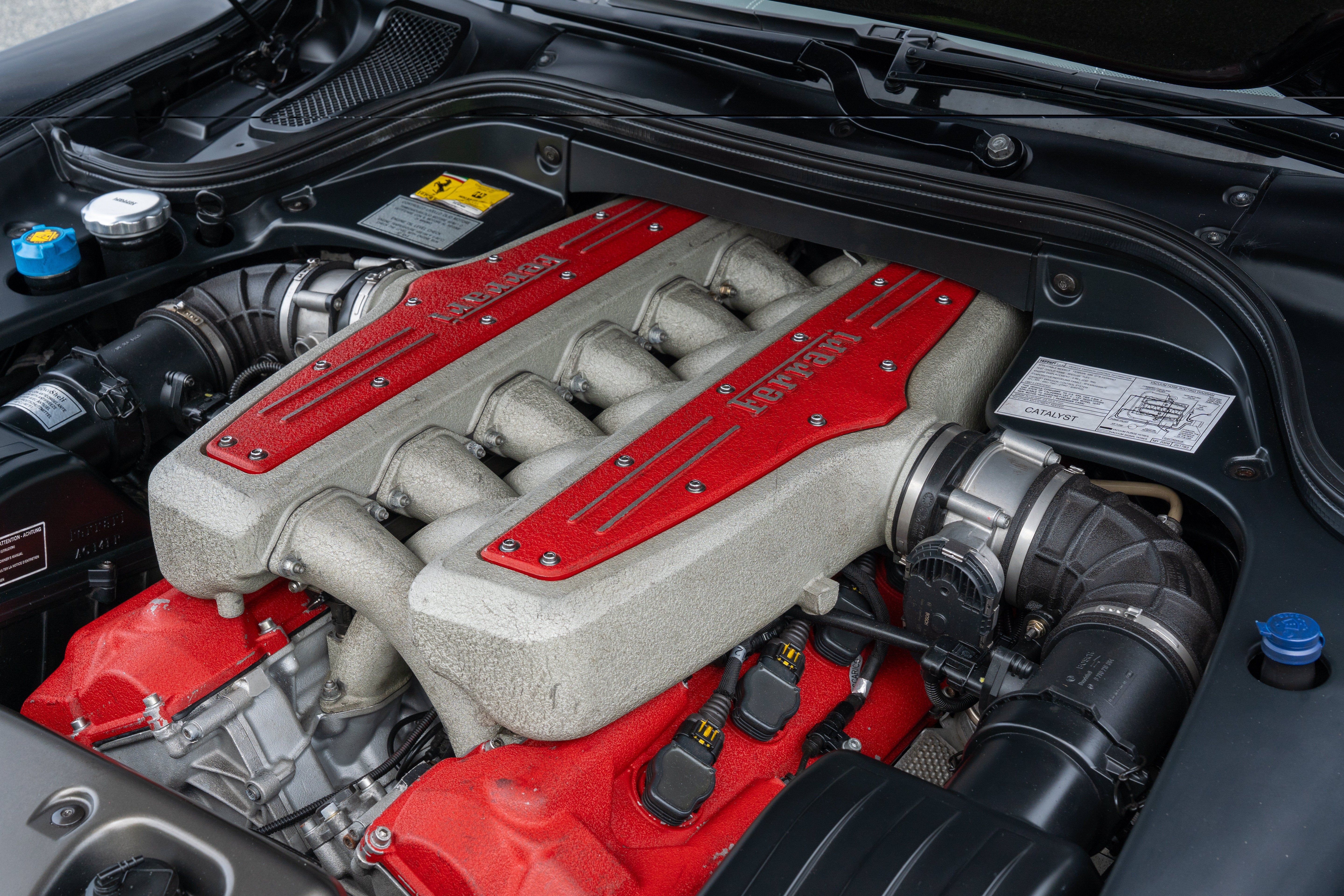 Used 2009 Nero Ferrari  image 22