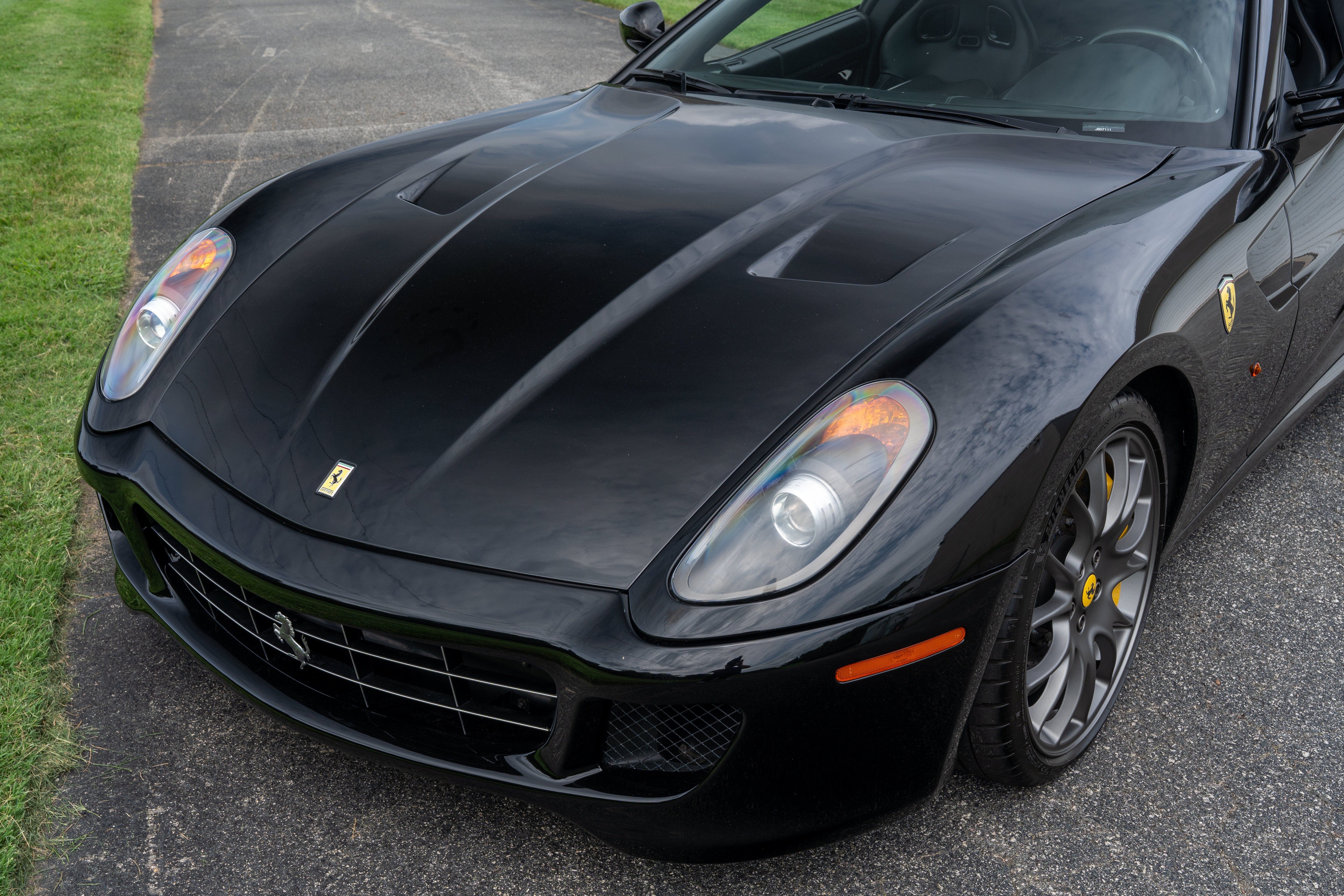 Used 2009 Nero Ferrari  image 24