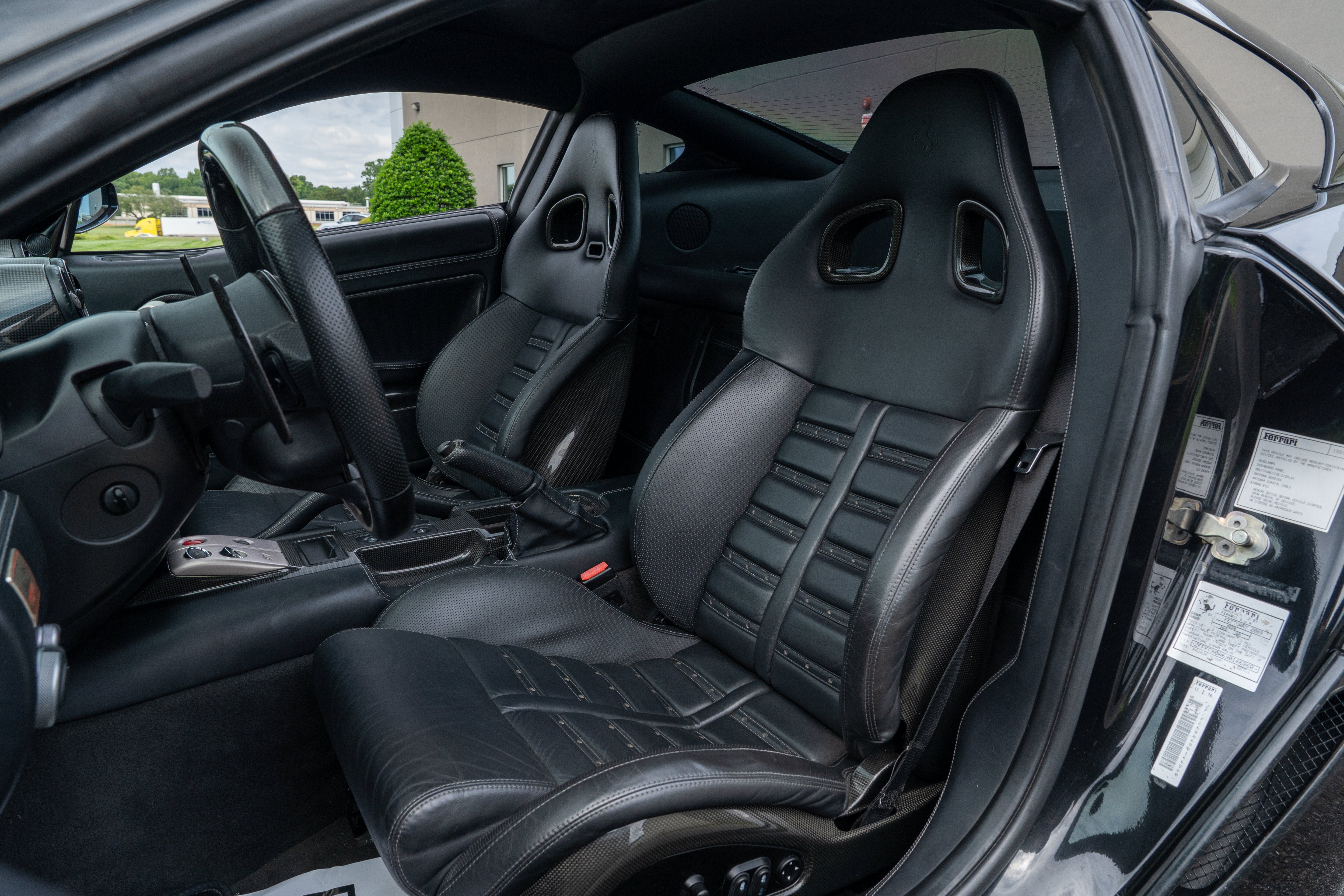 Used 2009 Nero Ferrari  image 30