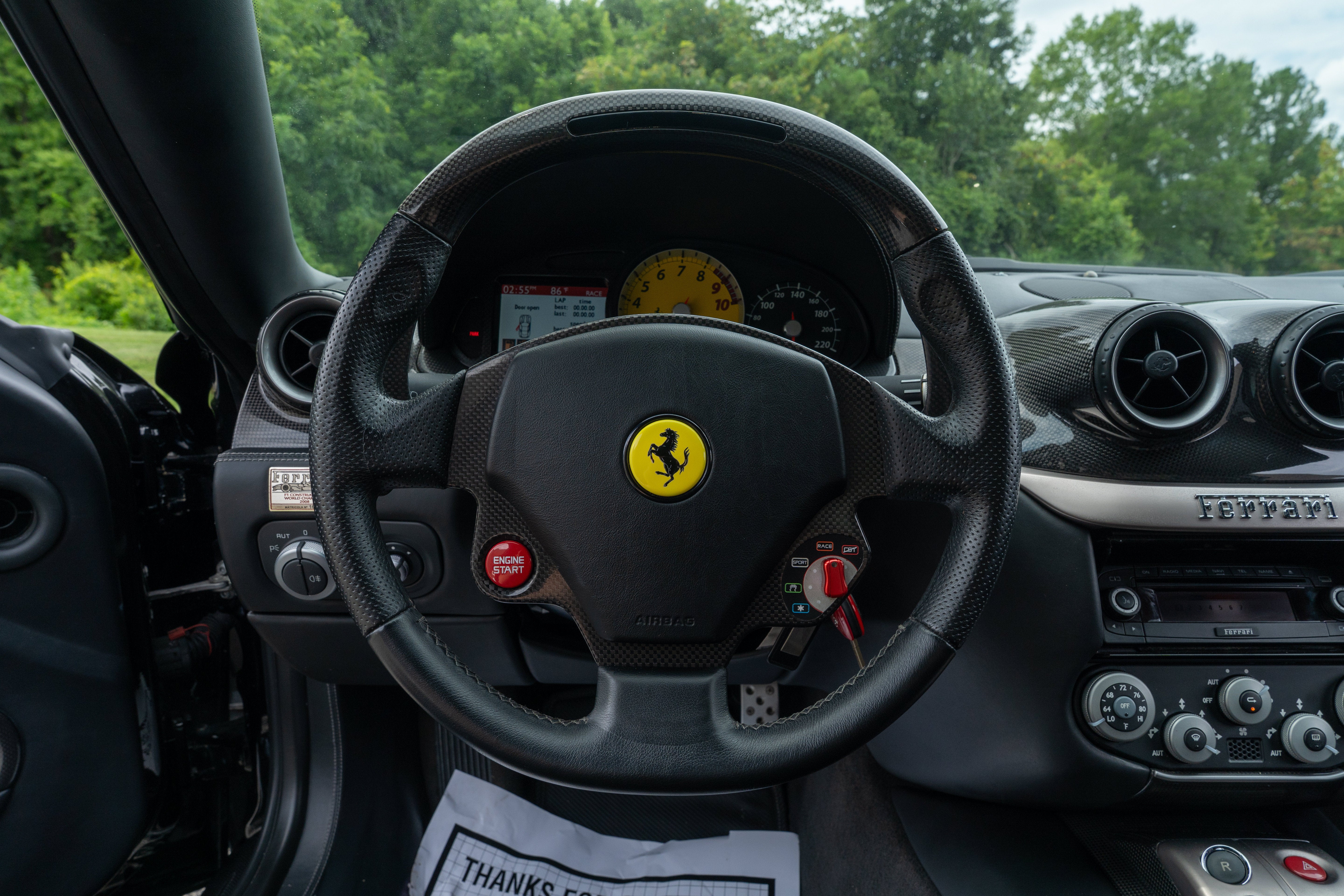 Used 2009 Nero Ferrari  image 31