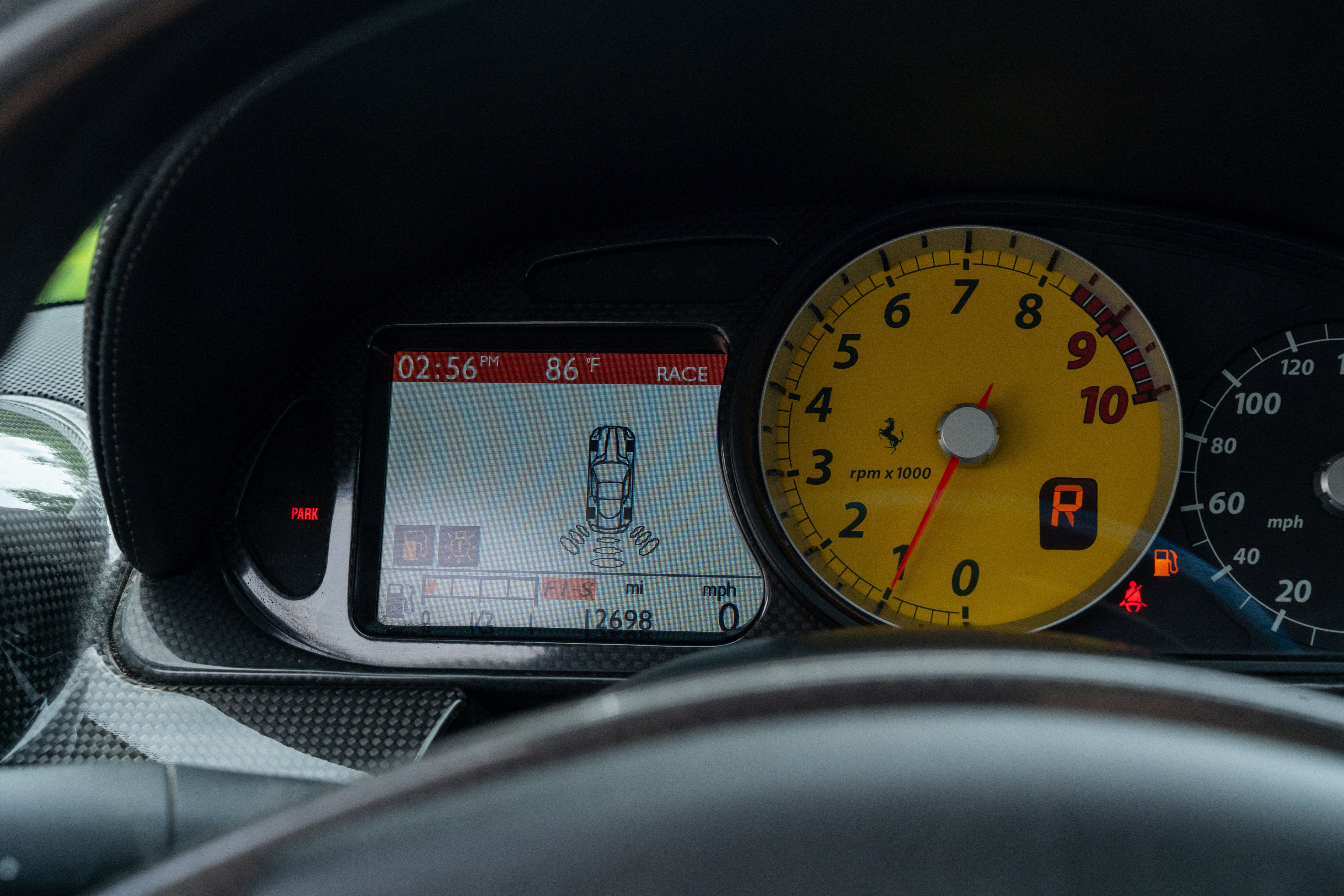 Used 2009 Nero Ferrari  image 37