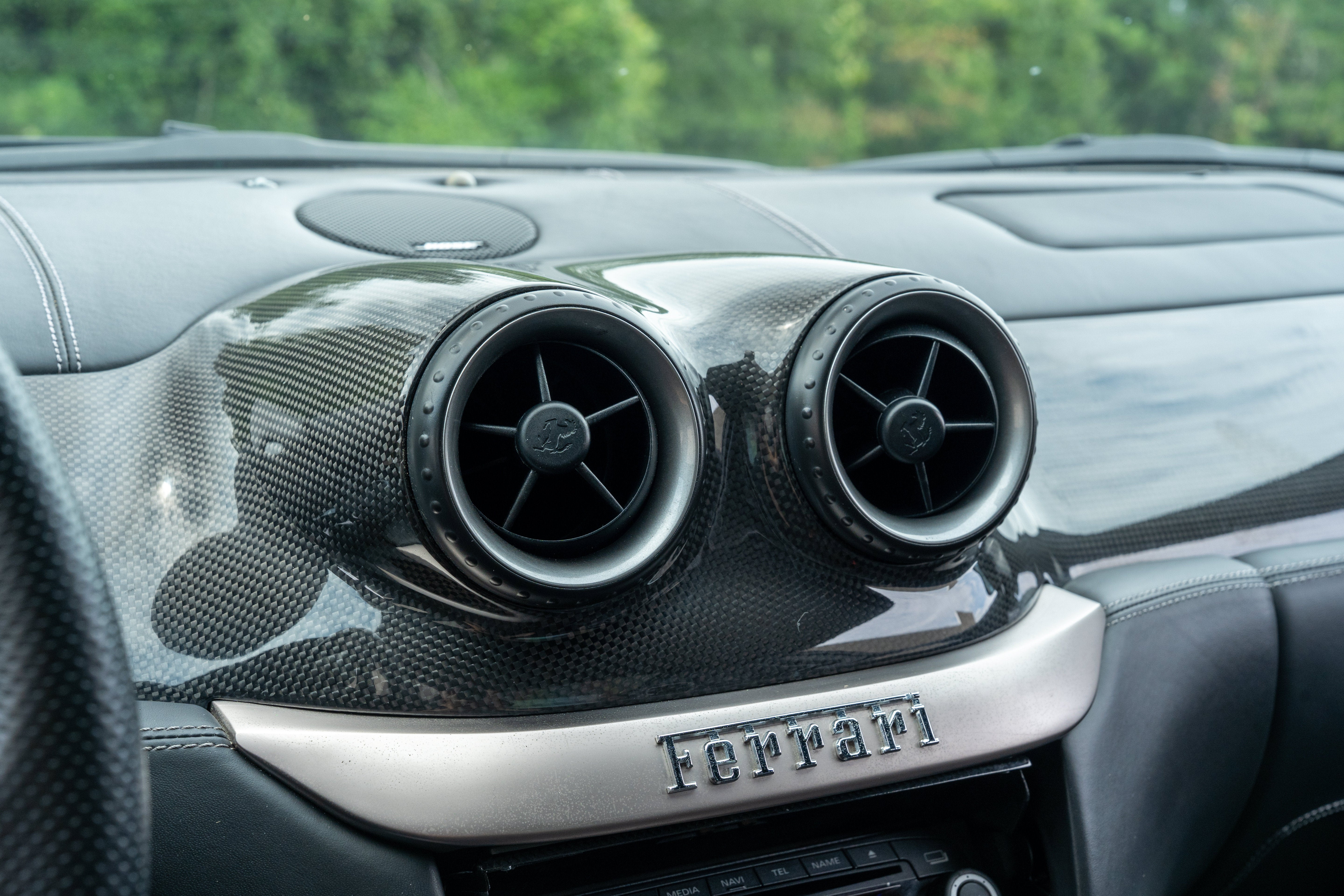 Used 2009 Nero Ferrari  image 38