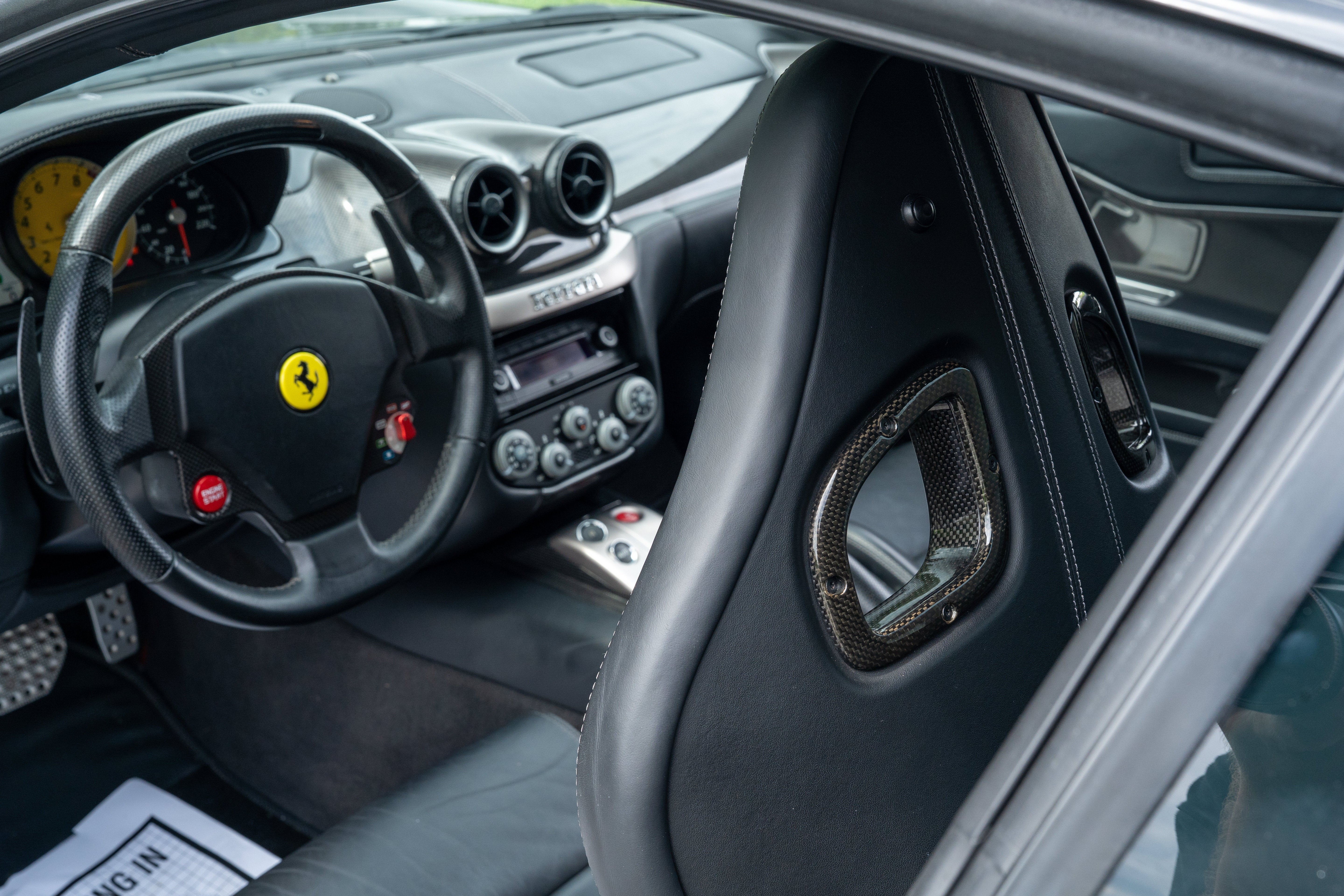 Used 2009 Nero Ferrari  image 42