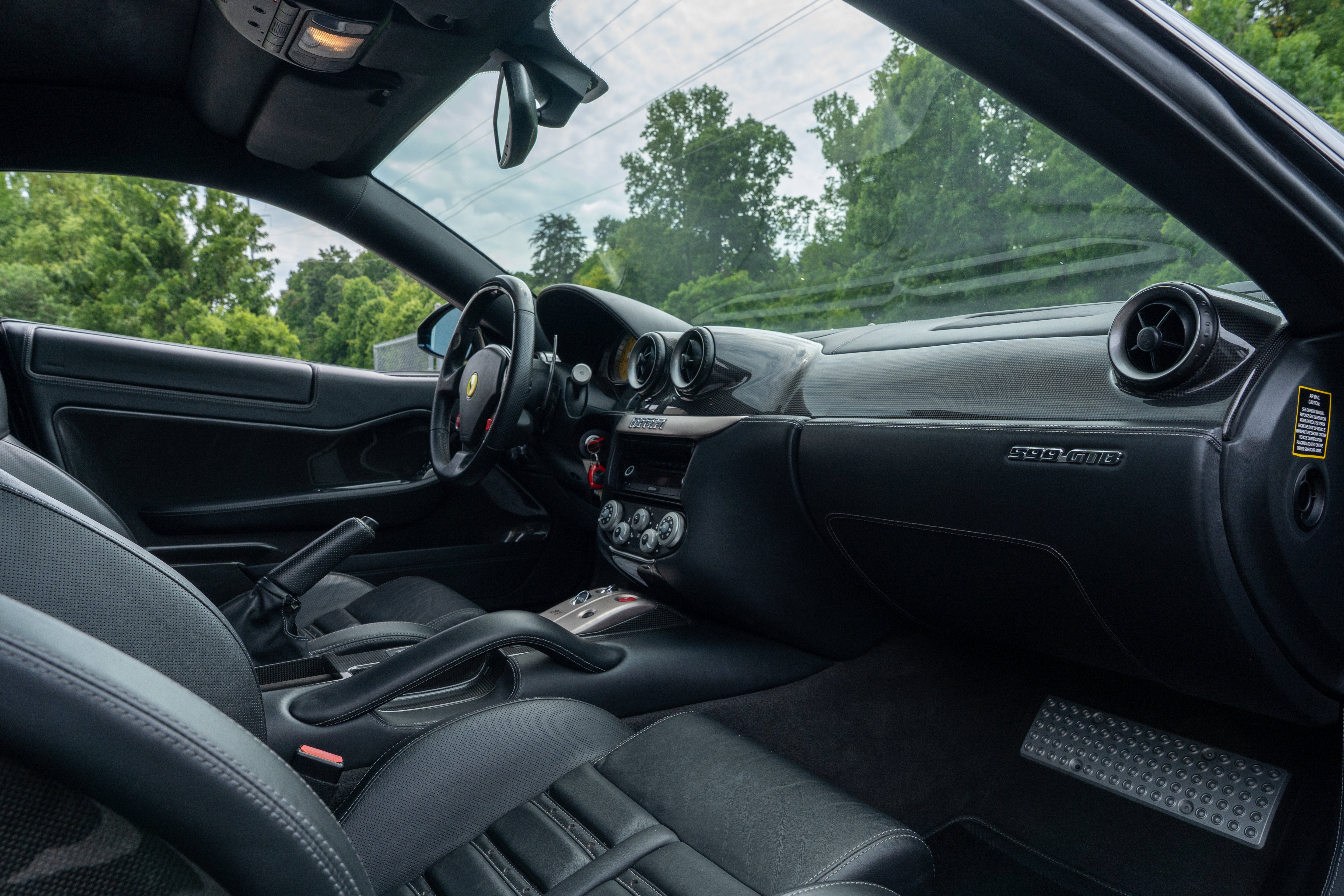 Used 2009 Nero Ferrari  image 44