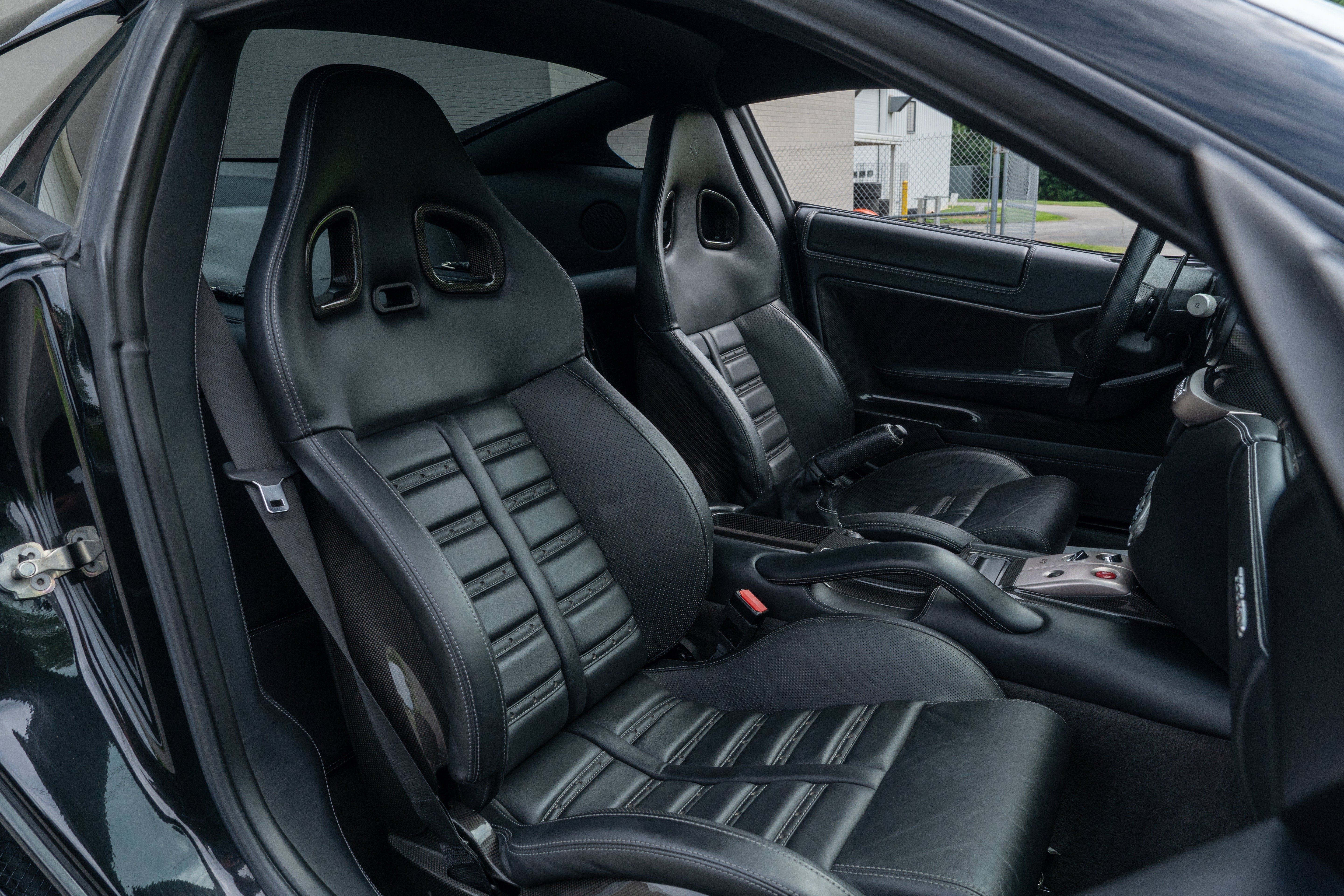 Used 2009 Nero Ferrari  image 46