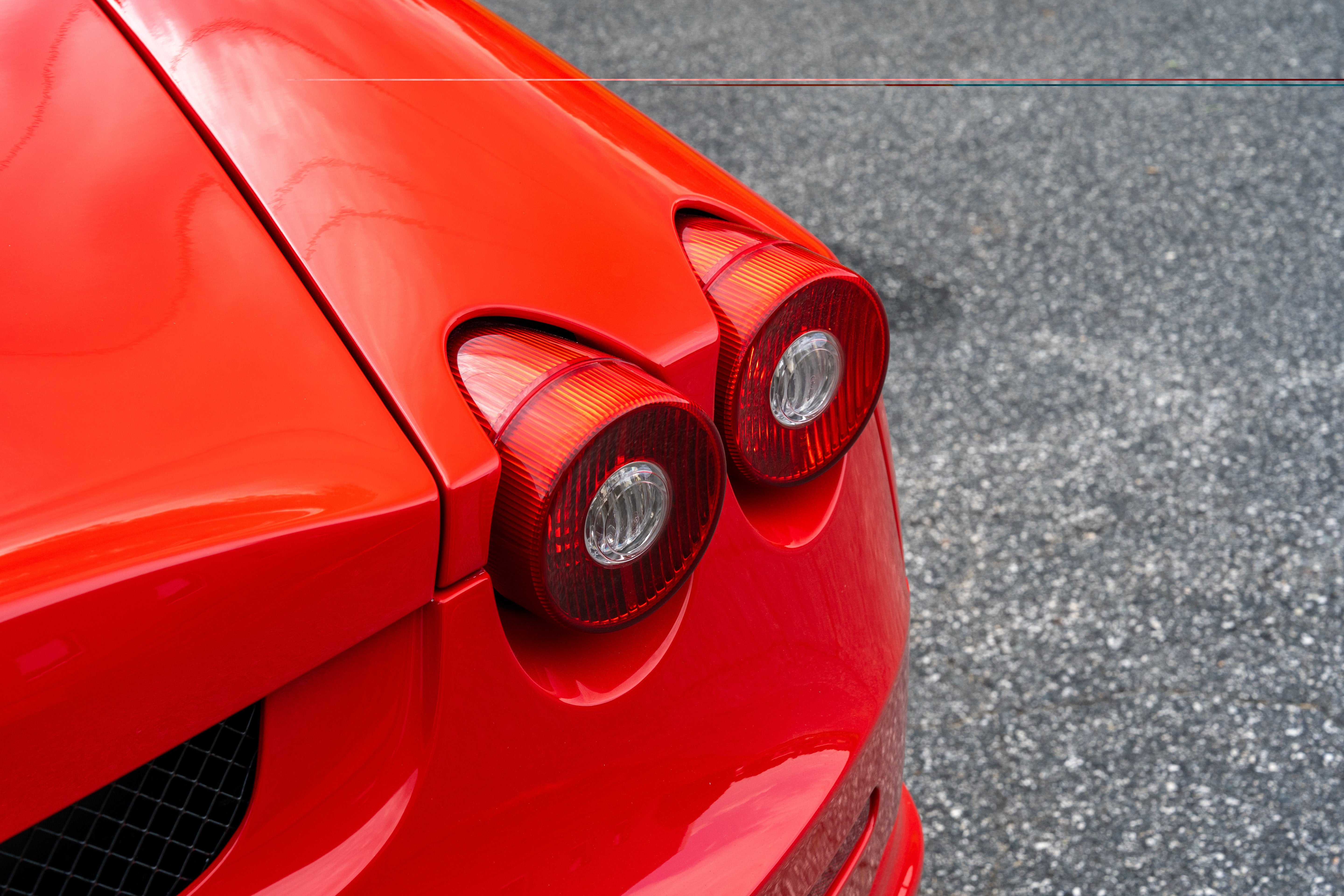 Used 2006 Rosso Corsa Ferrari Spider image 17