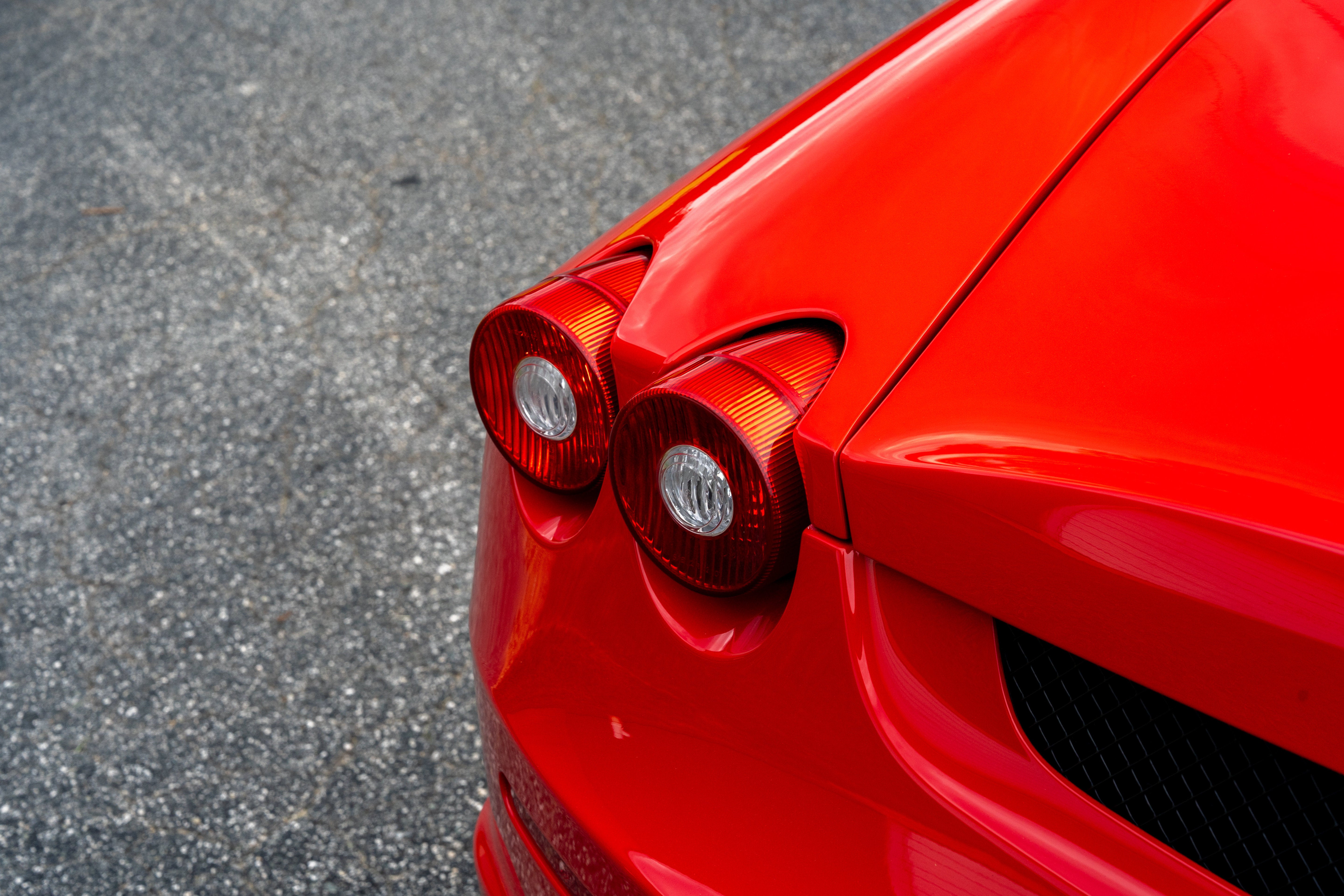 Used 2006 Rosso Corsa Ferrari Spider image 18