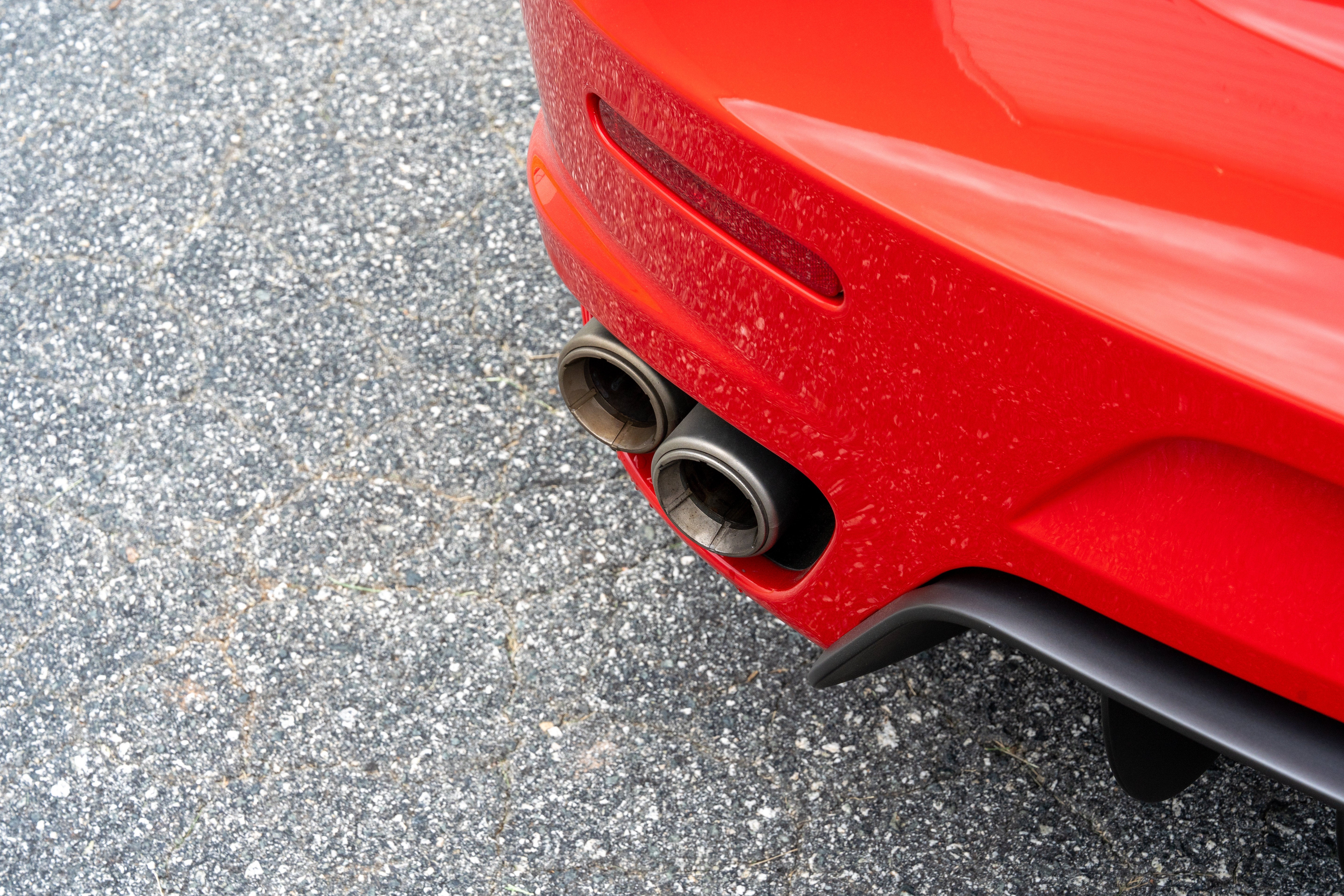 Used 2006 Rosso Corsa Ferrari Spider image 19