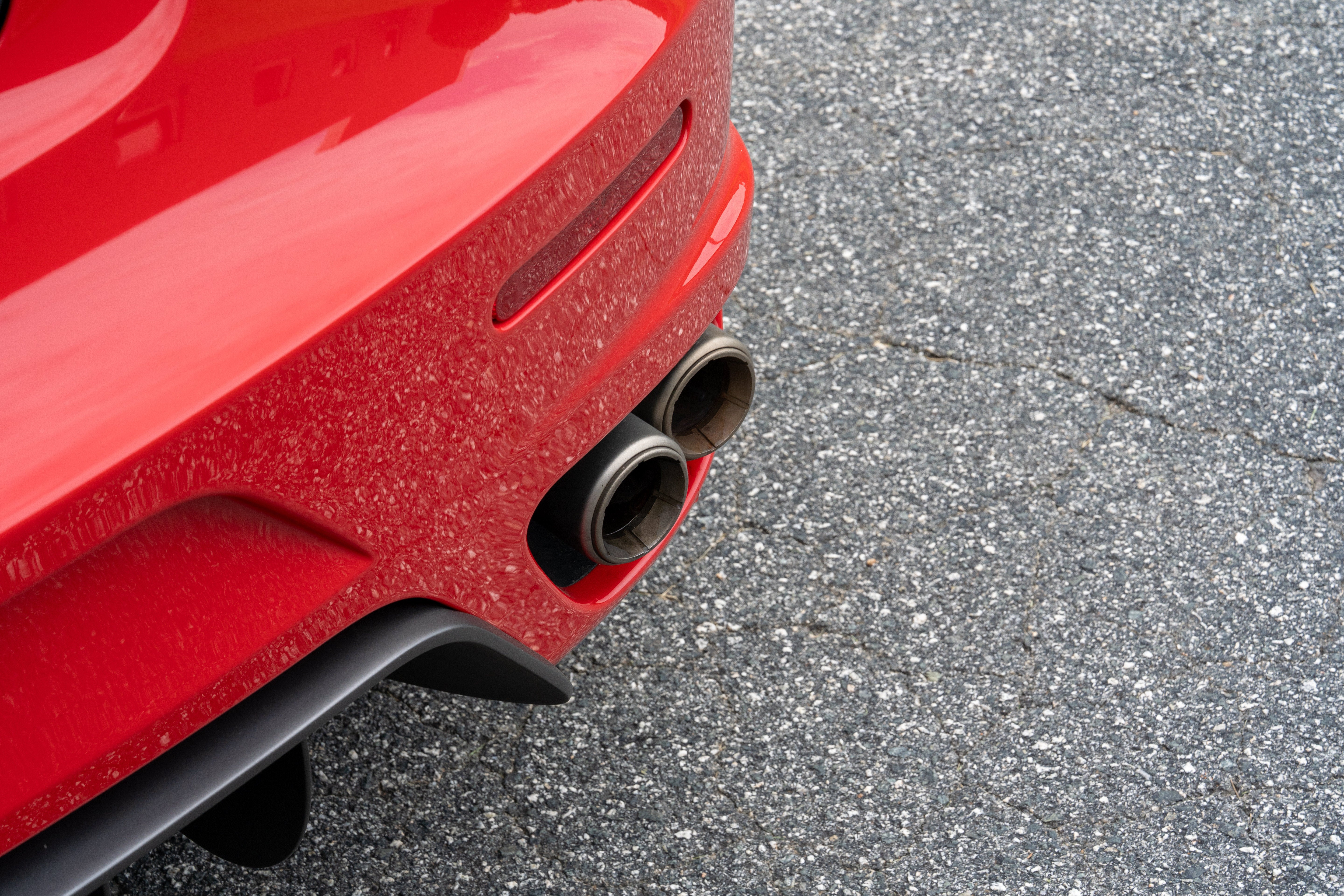Used 2006 Rosso Corsa Ferrari Spider image 20