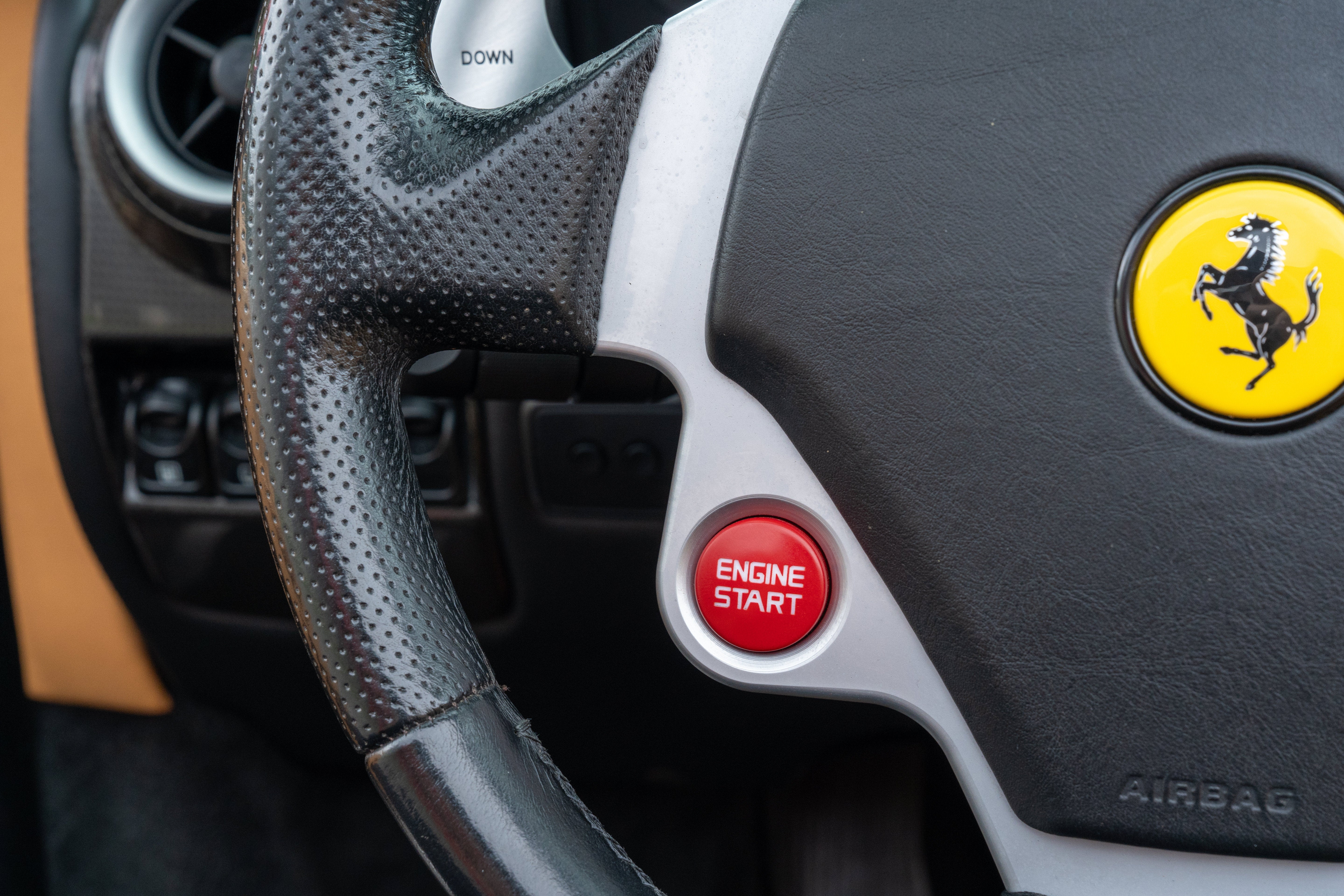 Used 2006 Rosso Corsa Ferrari Spider image 34