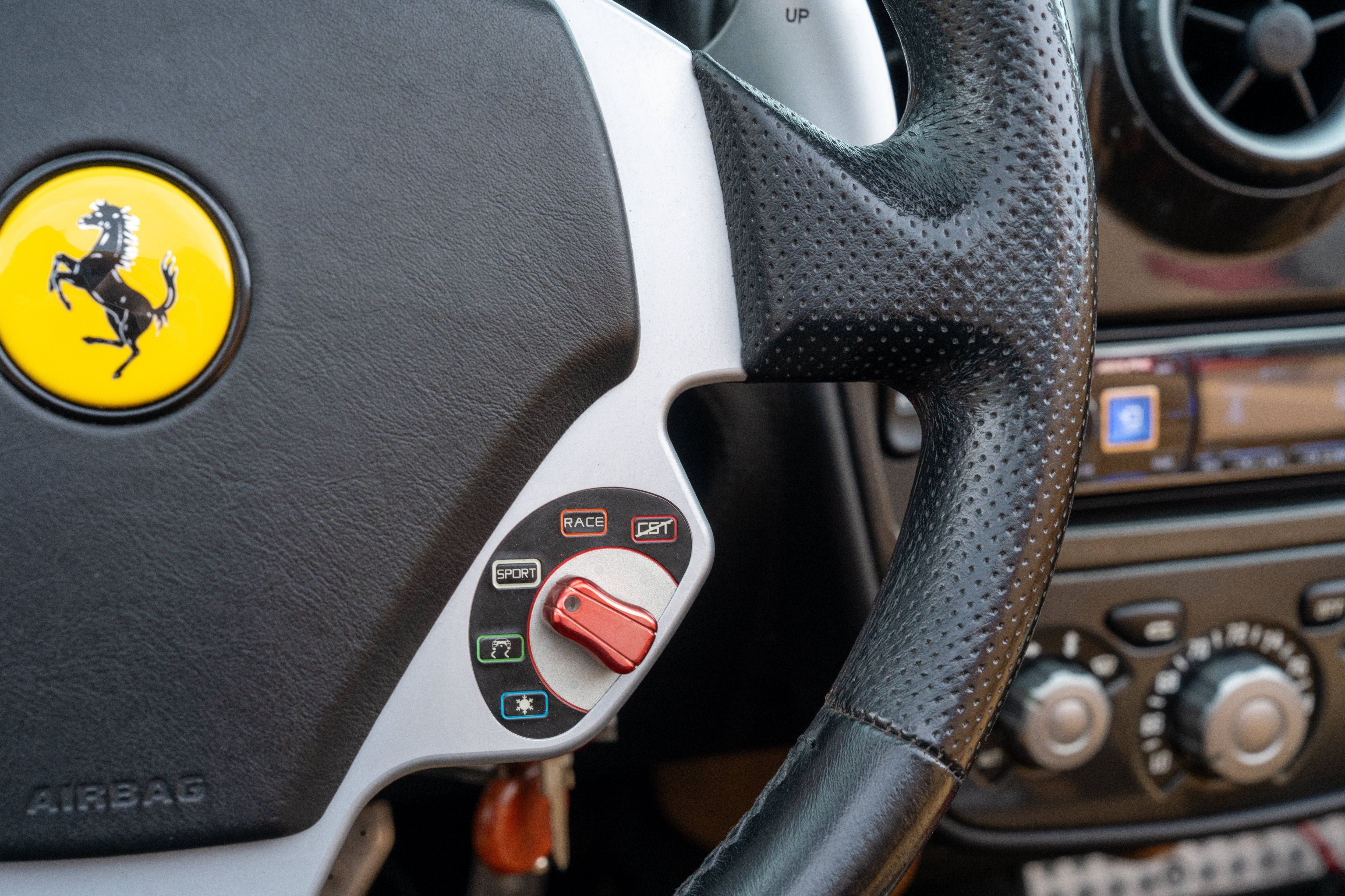 Used 2006 Rosso Corsa Ferrari Spider image 35