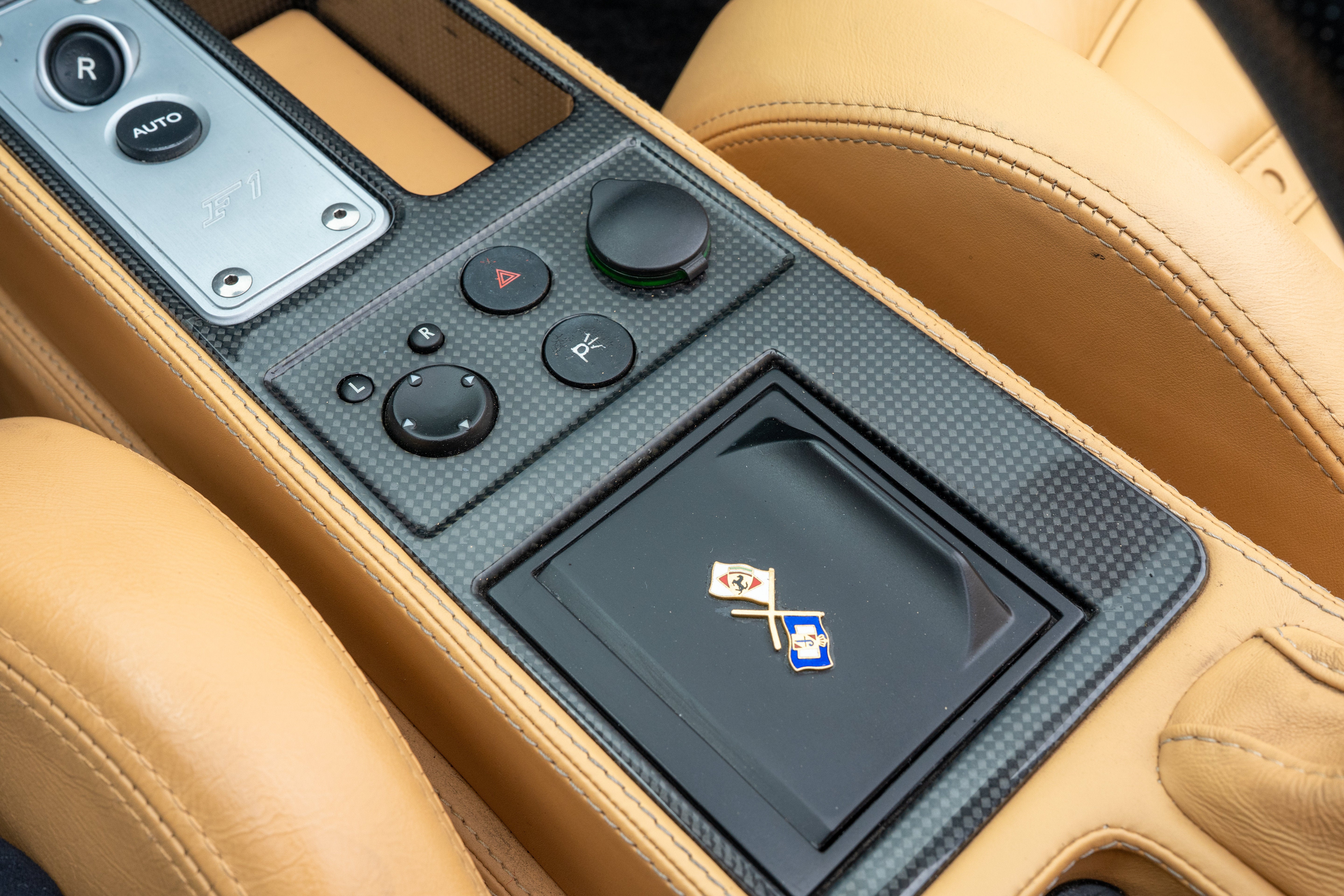 Used 2006 Rosso Corsa Ferrari Spider image 42