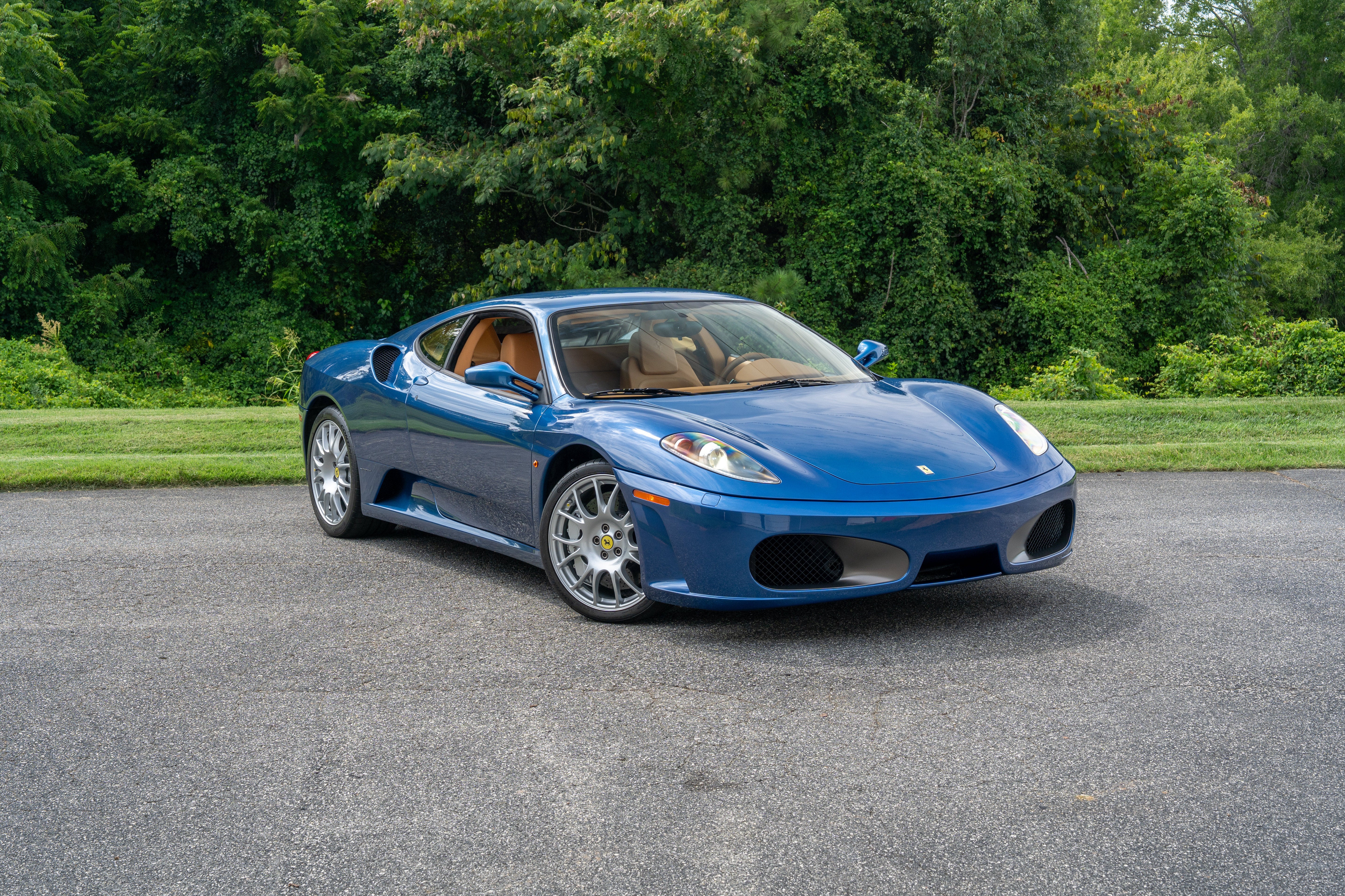 2007 Ferrari 430 Berlinetta