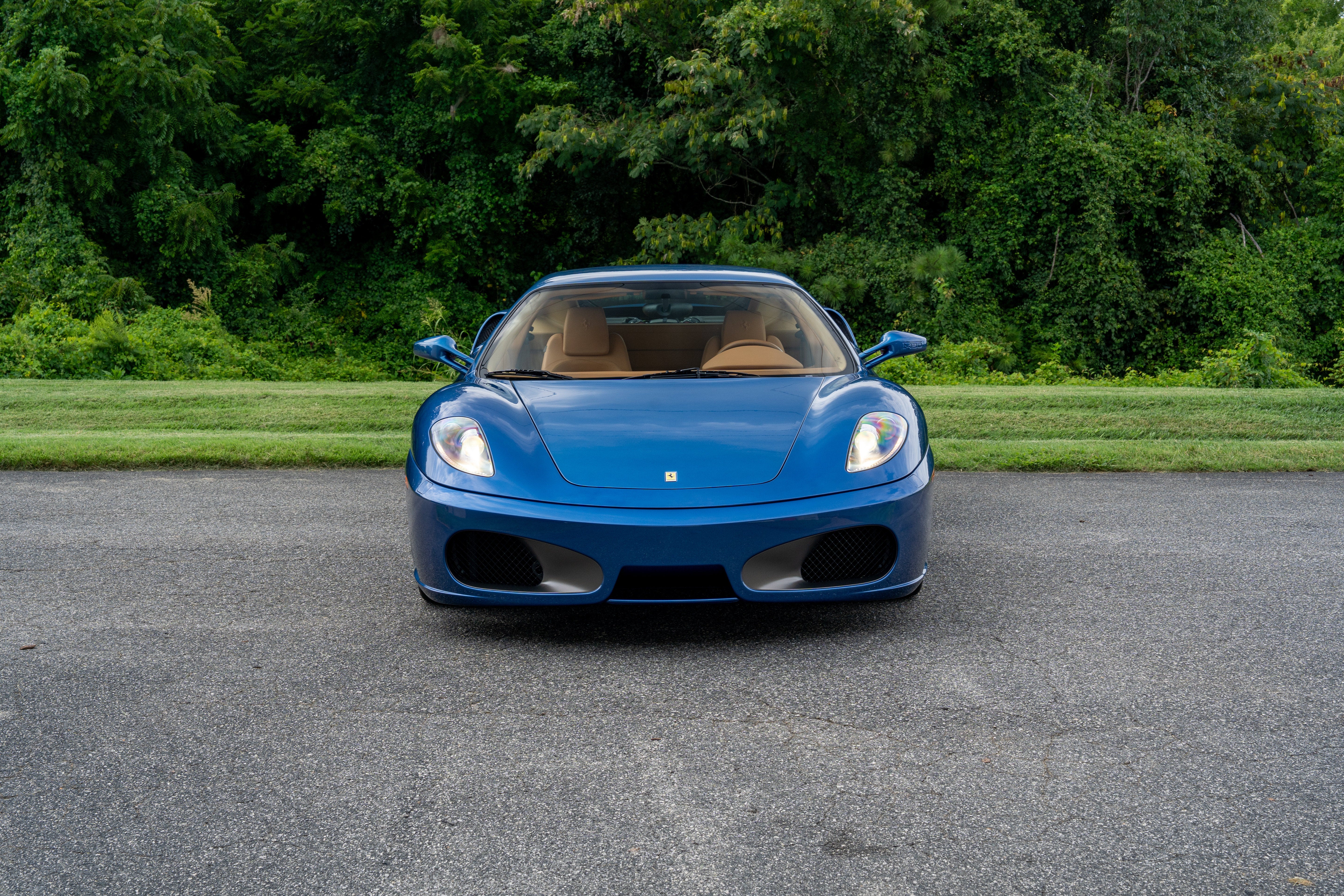 Used 2007 Blu Mirabeau Ferrari Berlinetta image 5