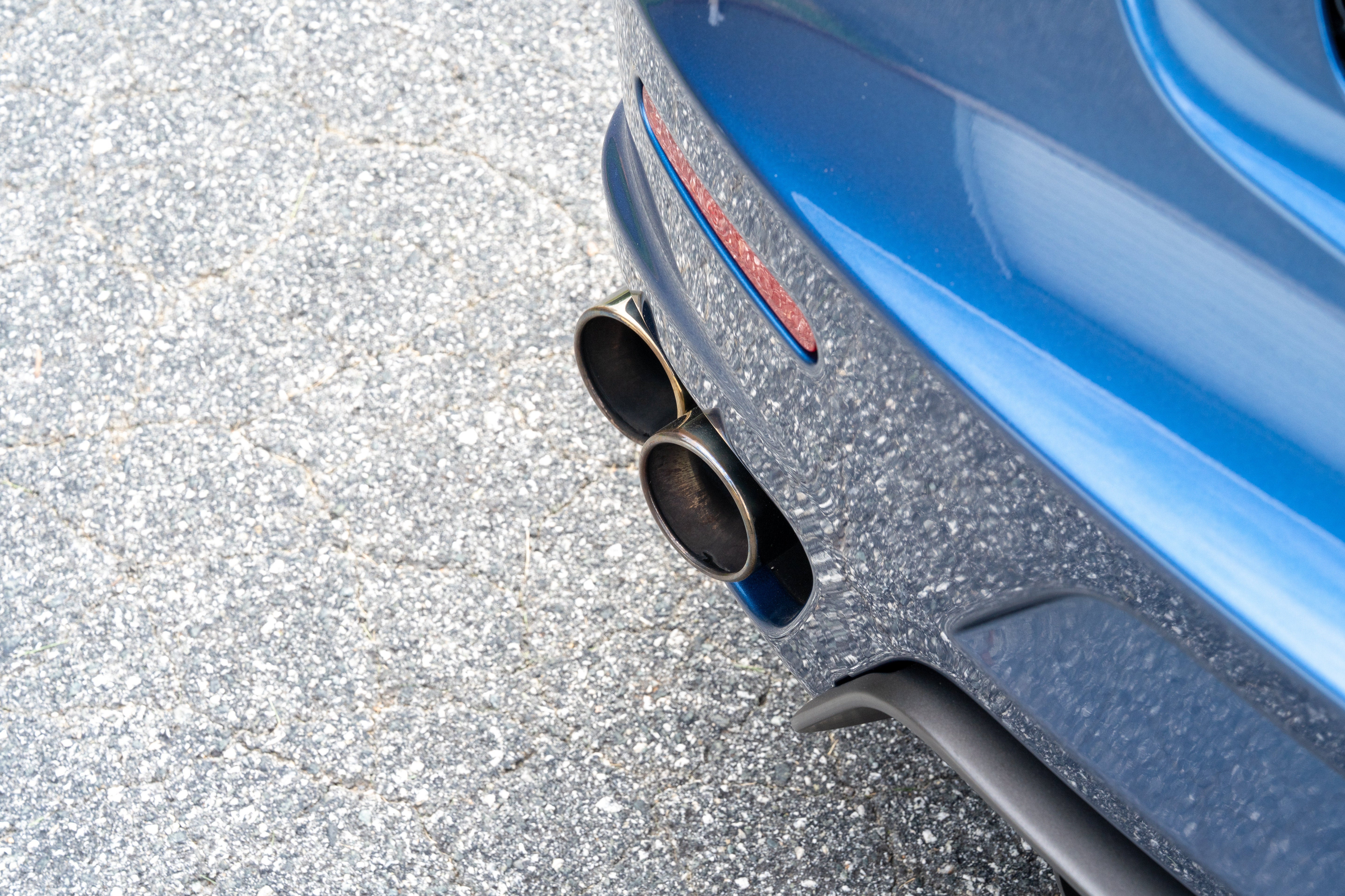 Used 2007 Blu Mirabeau Ferrari Berlinetta image 19