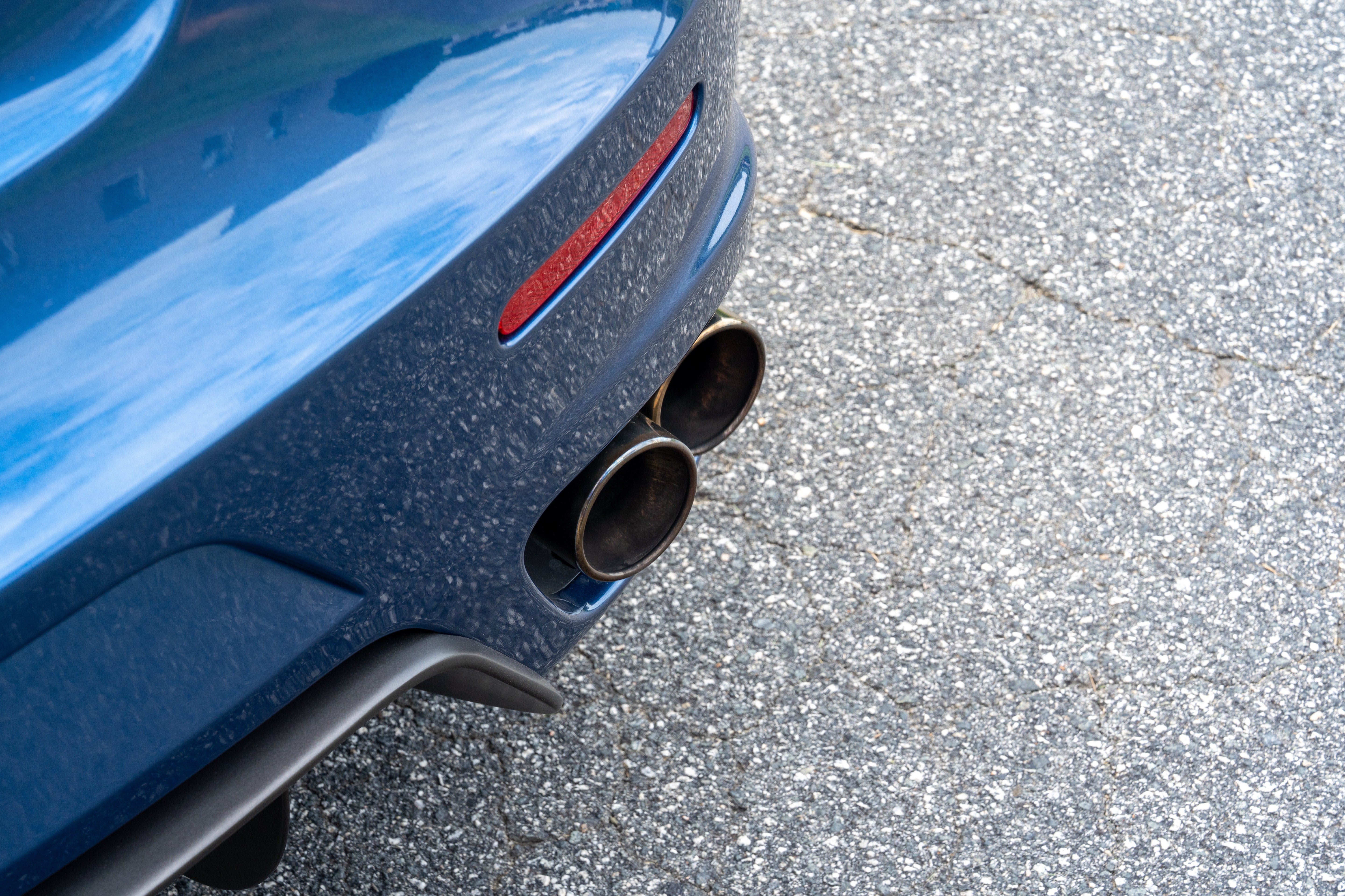 Used 2007 Blu Mirabeau Ferrari Berlinetta image 20