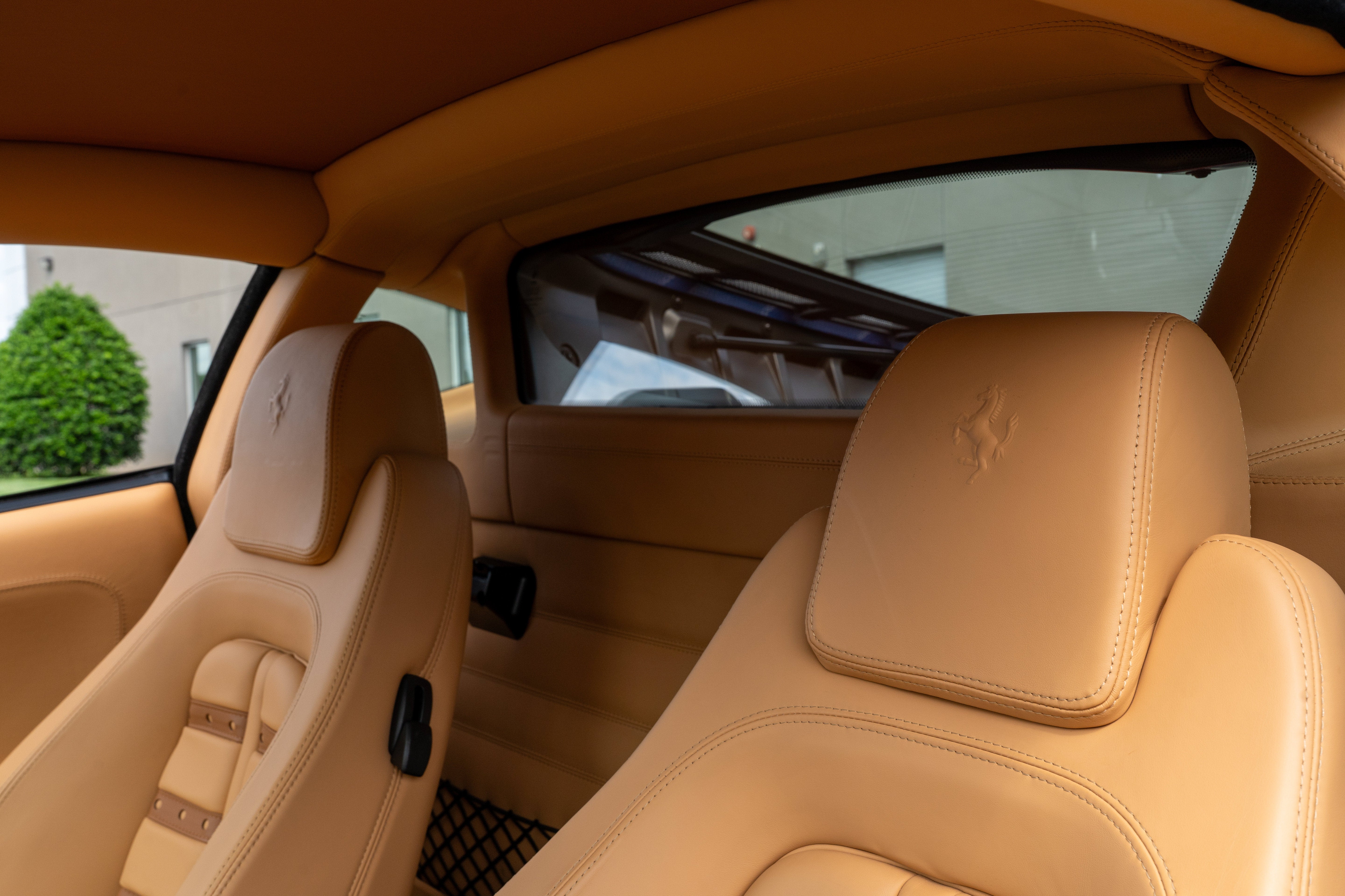 Used 2007 Blu Mirabeau Ferrari Berlinetta image 31