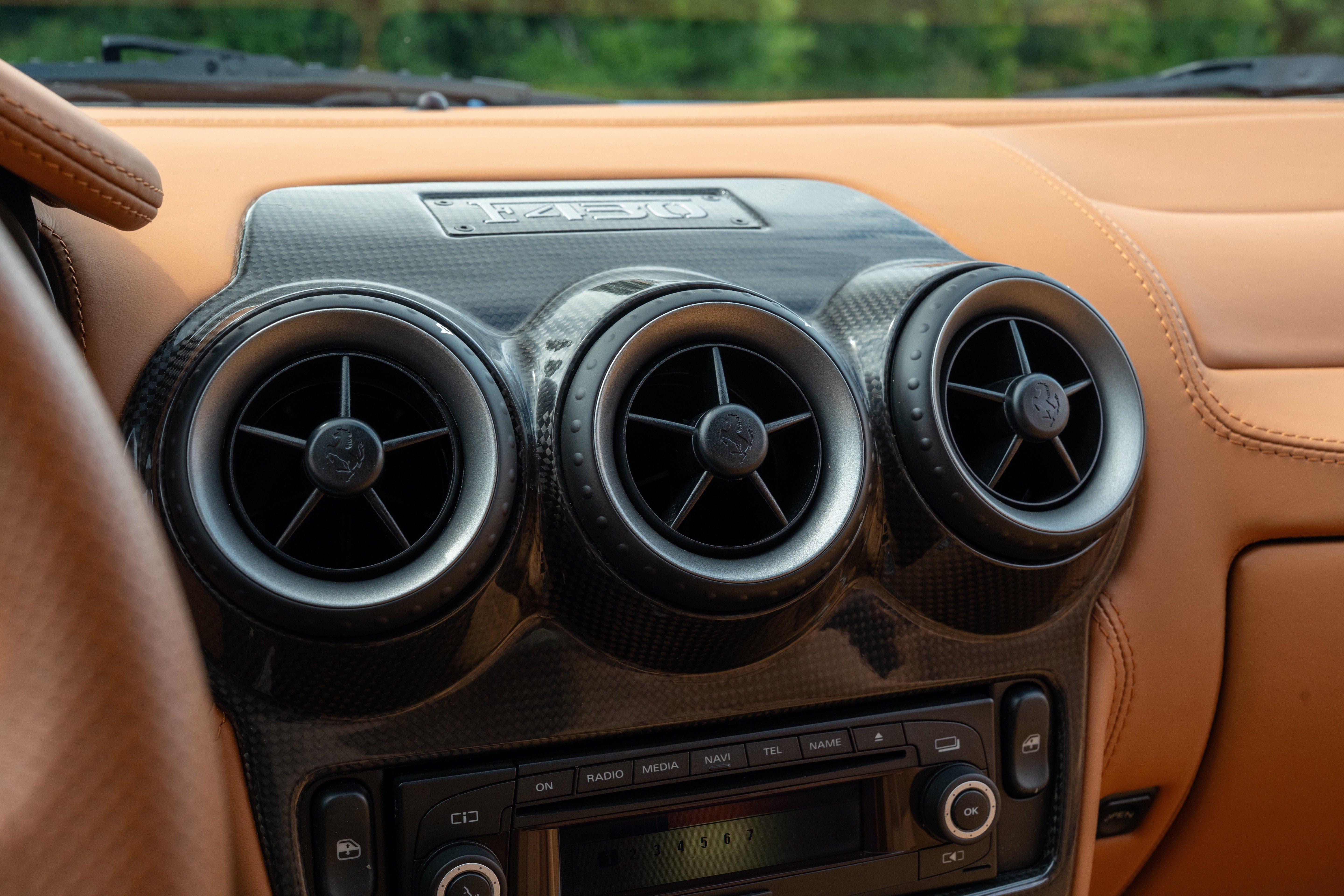 Used 2007 Blu Mirabeau Ferrari Berlinetta image 38