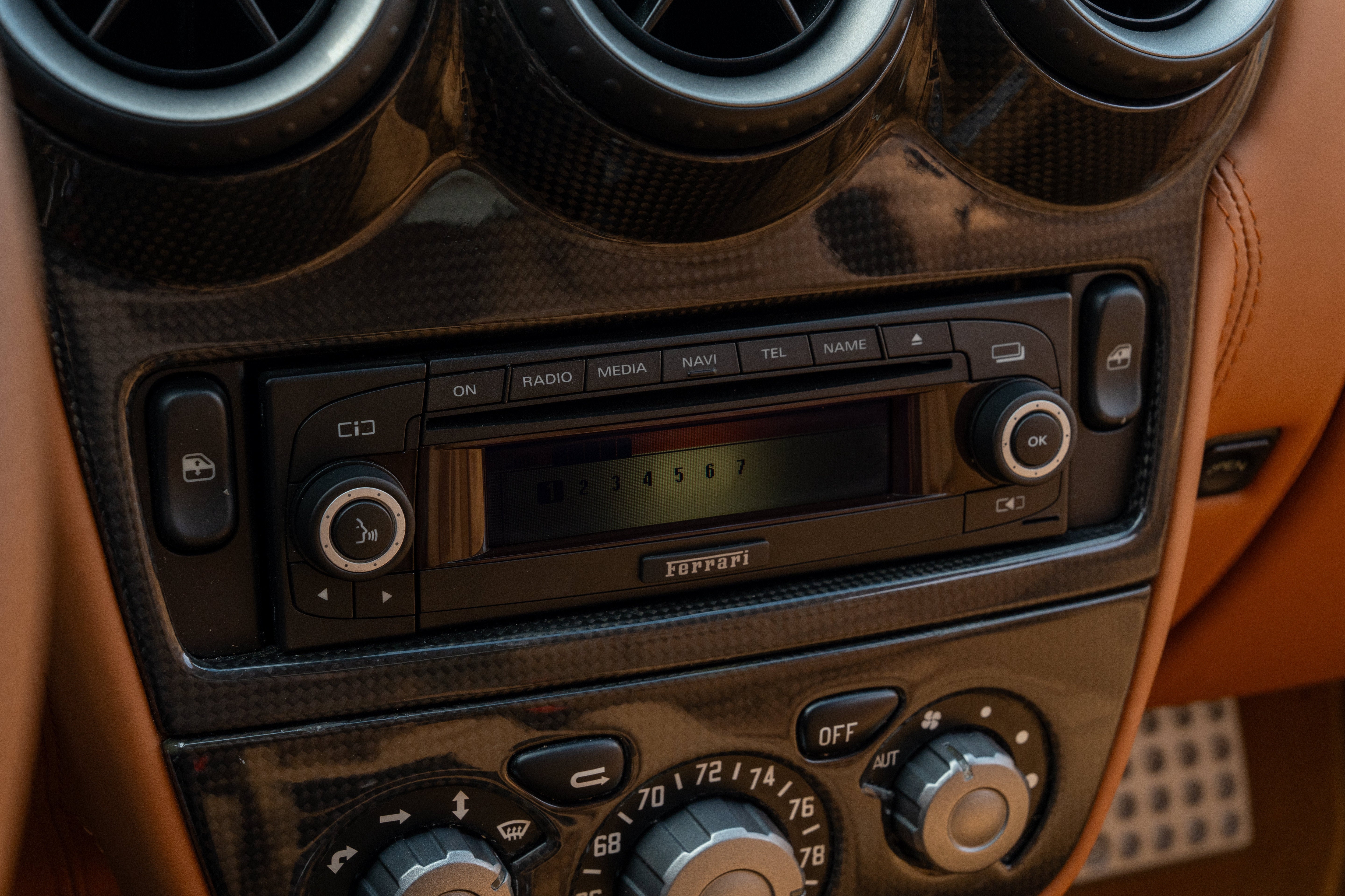 Used 2007 Blu Mirabeau Ferrari Berlinetta image 39