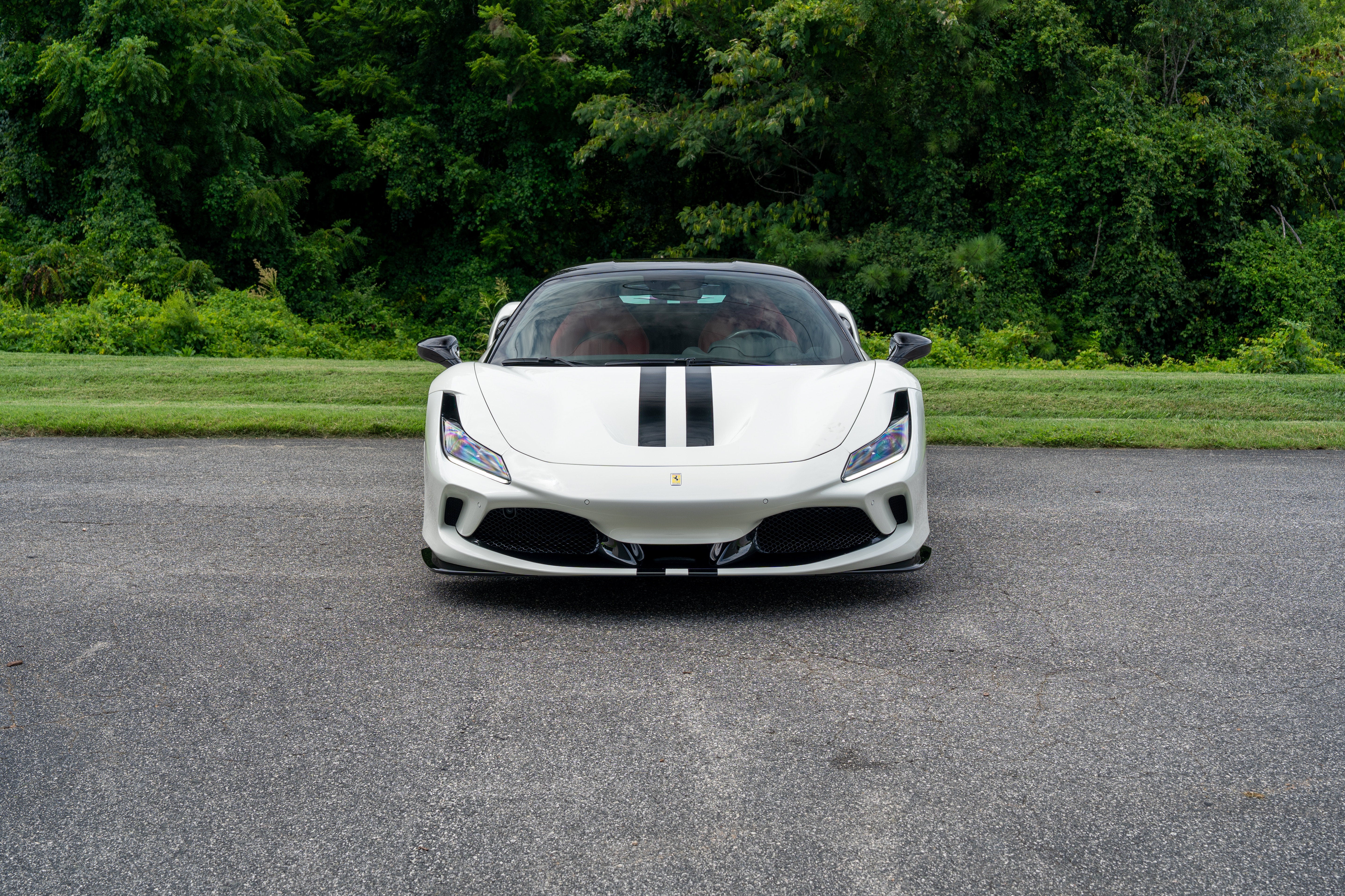 Used 2022 Bianco Avus Ferrari  image 5